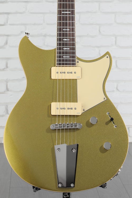 Yamaha Revstar Professional RSP02T Electric Guitar - Crisp Gold