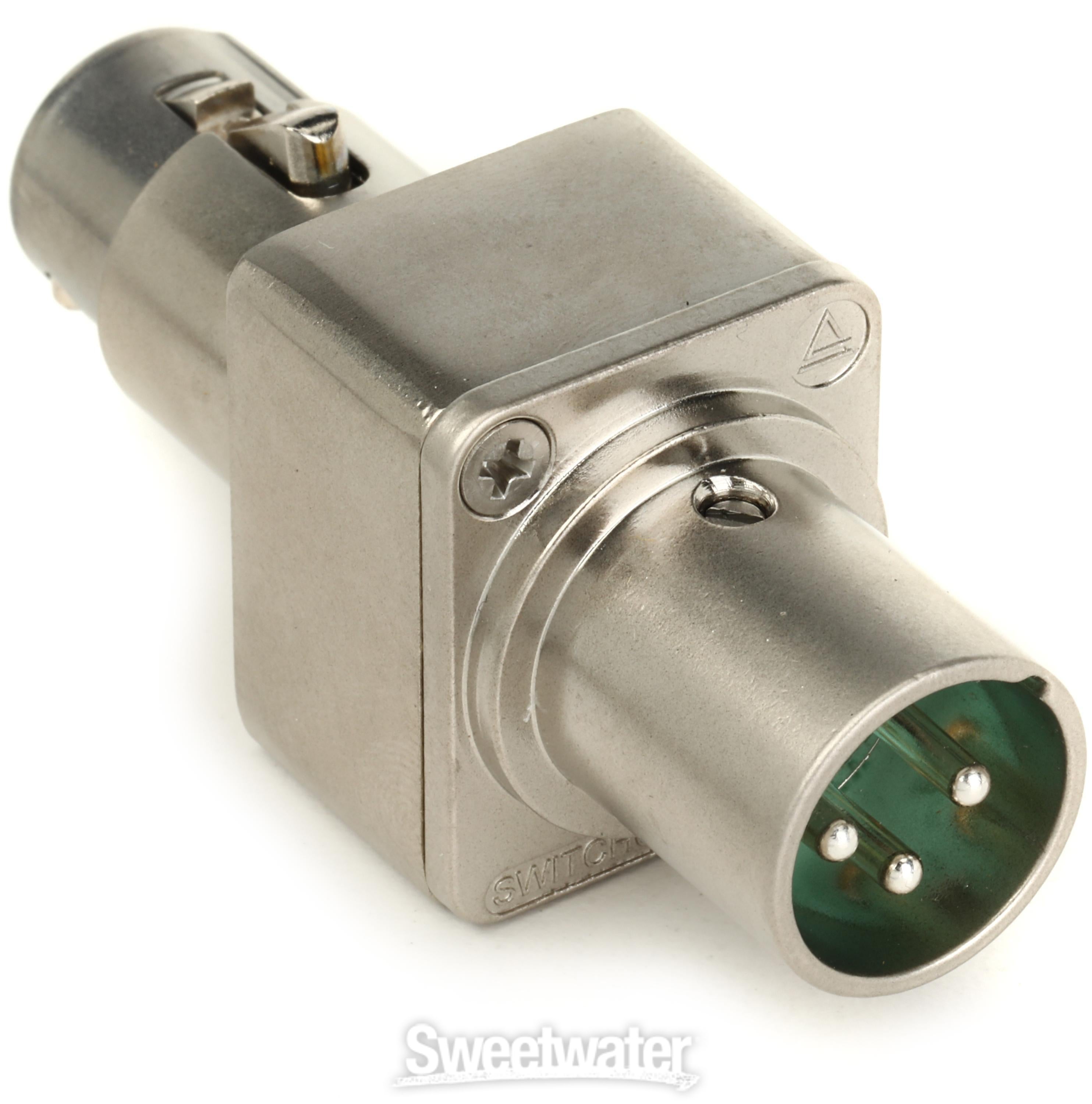 Switchcraft 303 AudioFix - Inline Audio Control Connector