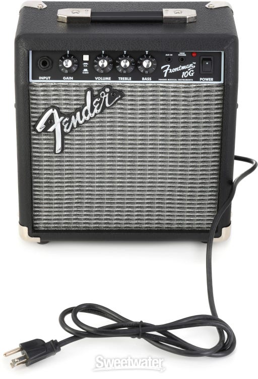 Fender Frontman 10G 1 x 6-inch 10-watt Combo Amp