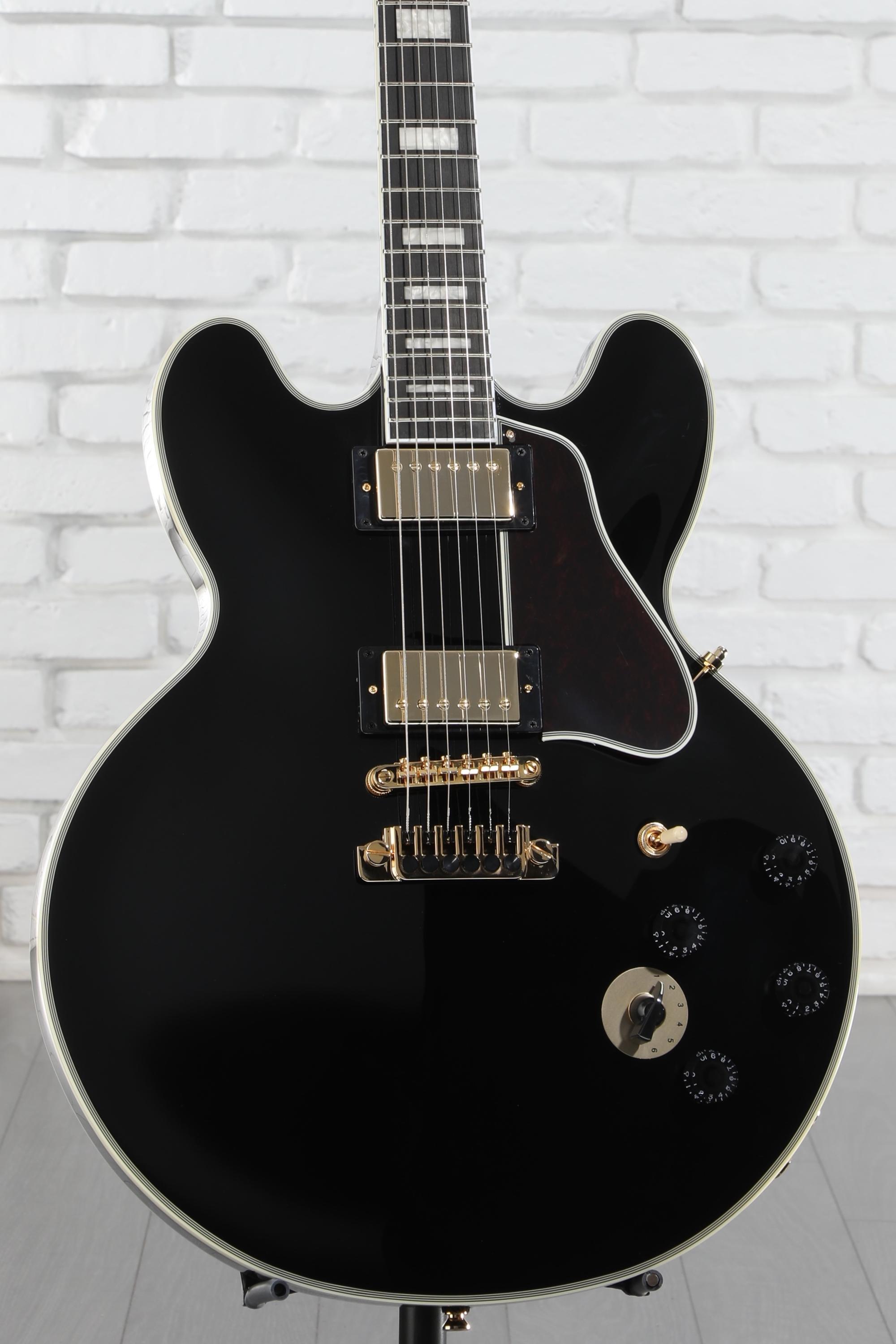 ギター Epiphone Lucille B.B. King Lucille, Exclusive, Cherry | Epiphone