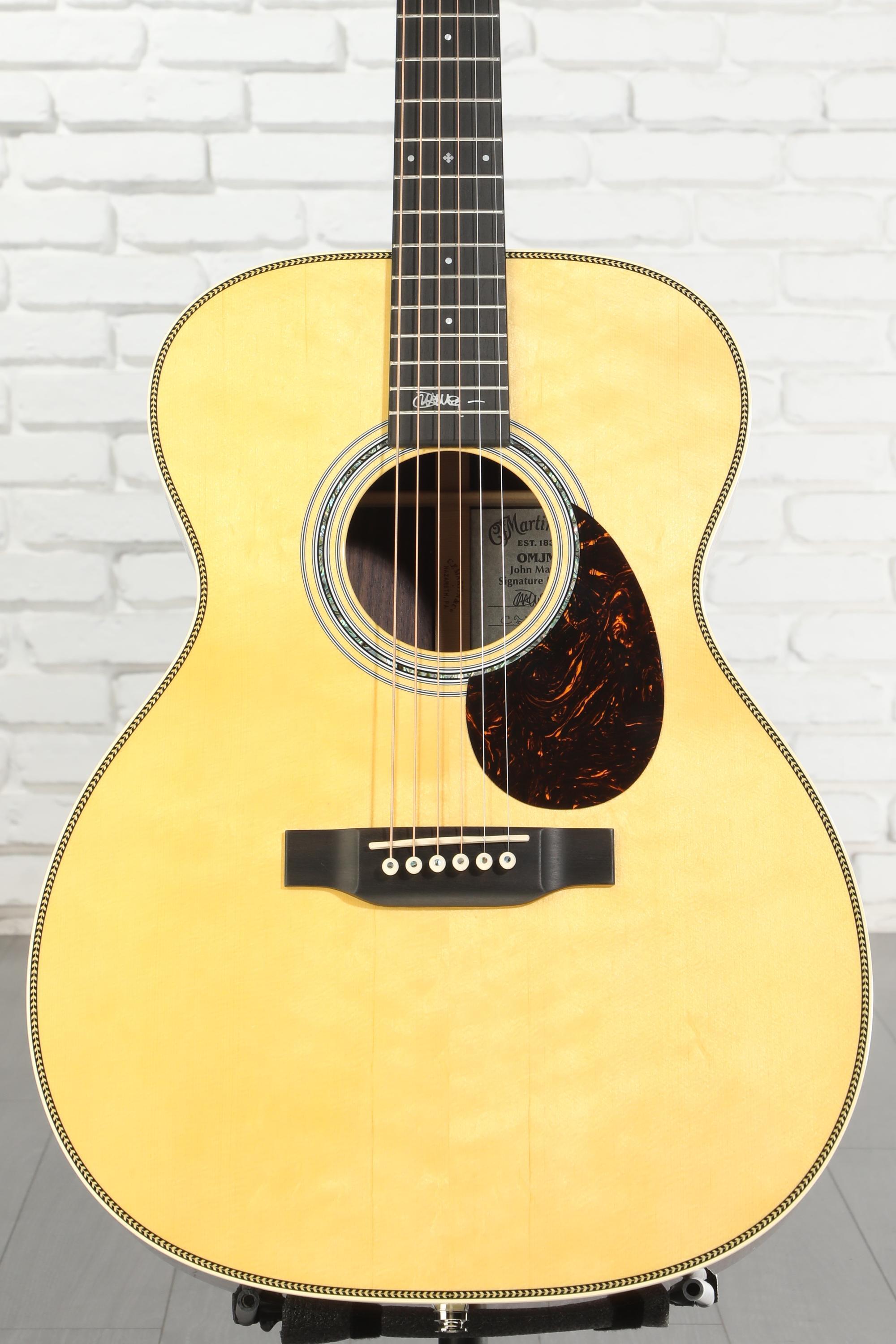 Martin OMJM John Mayer Signature Acoustic-electric Guitar