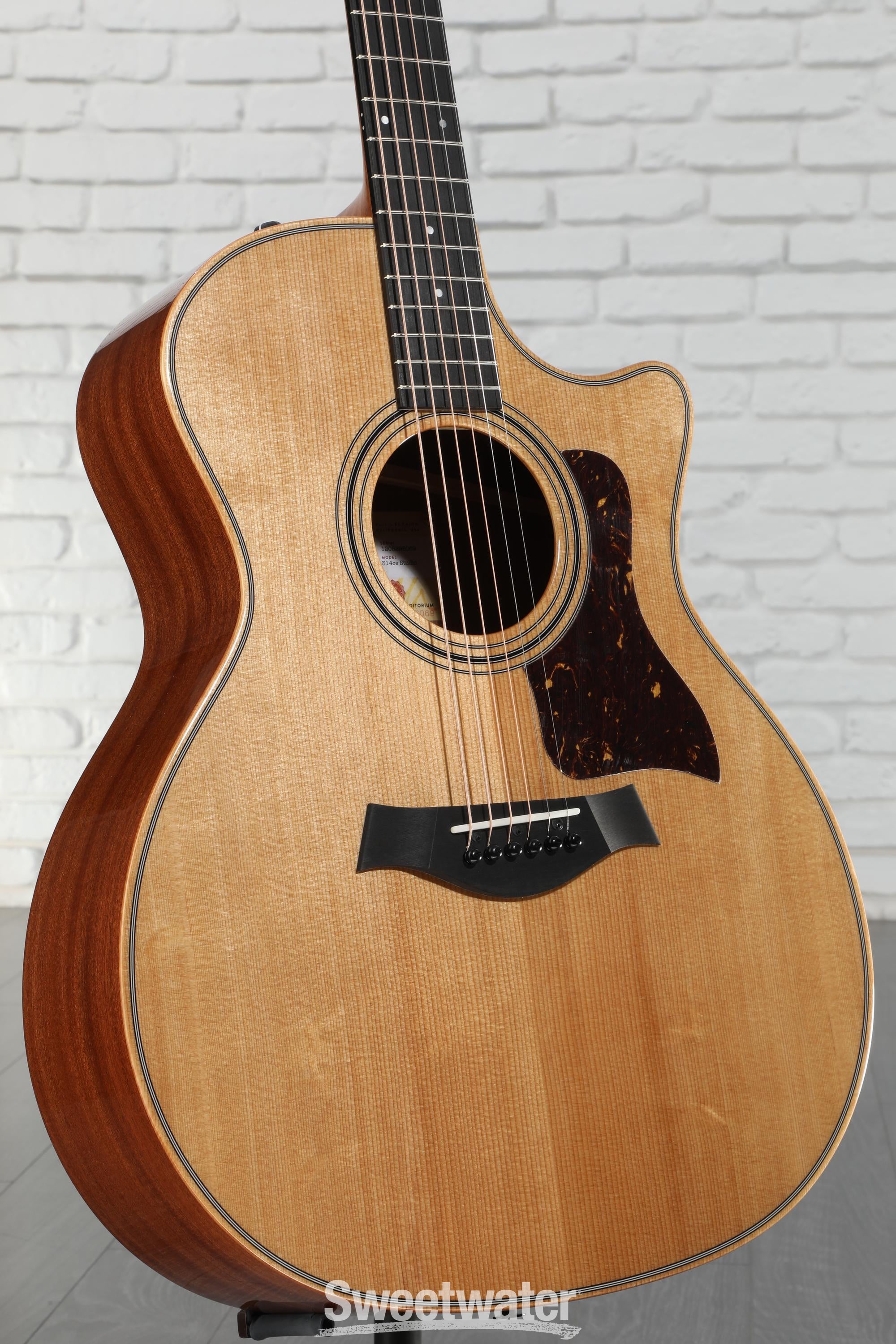 ギター Taylor 314ce special Edition Taylor 314ce Studio Special Edition - Shaded Edge Burst