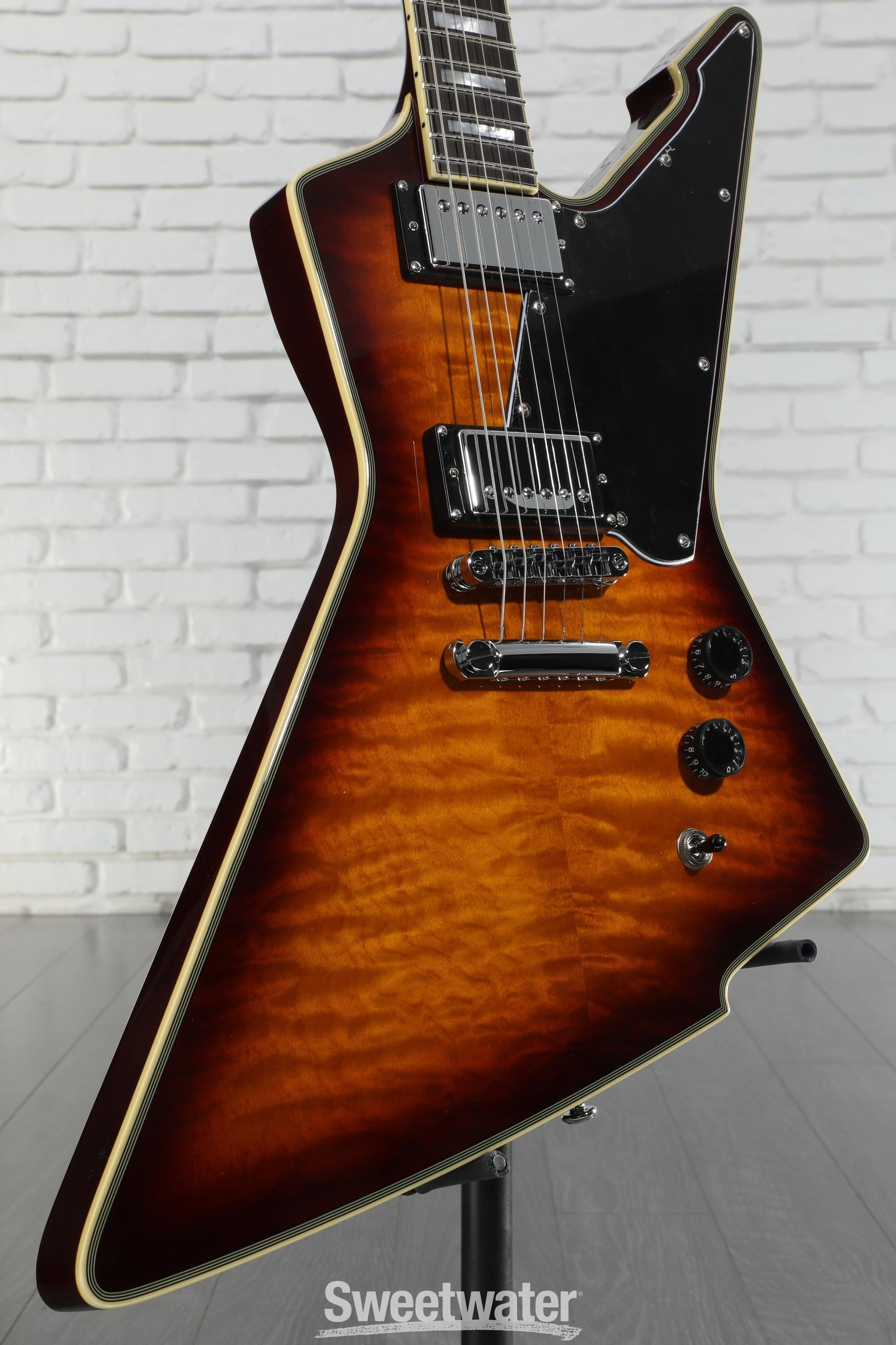 SCHECTER（シェクター） E-1 custom Schecter E-1 Custom Special Edition Electric Guitar