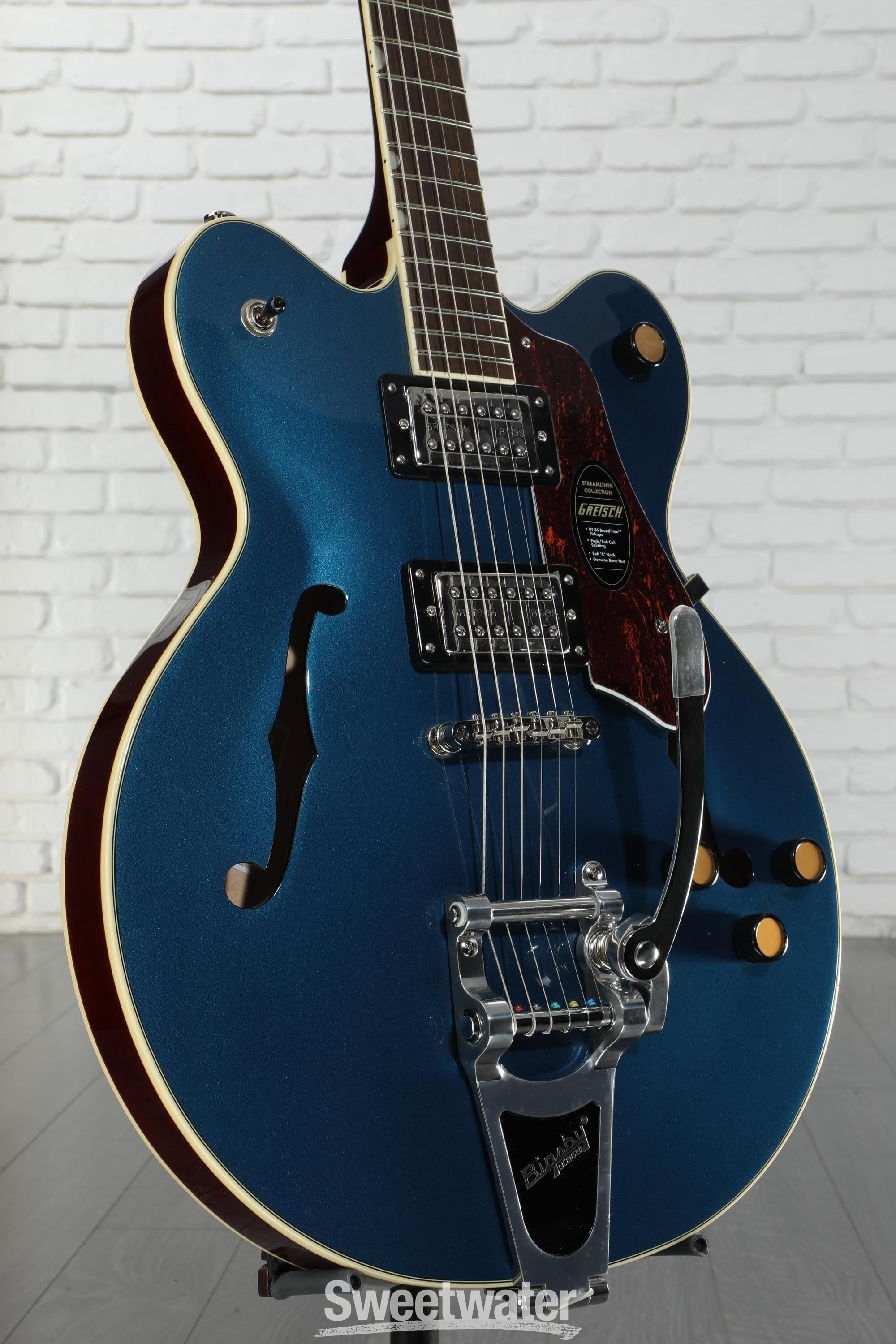 Gretsch G2622T Streamliner Center Block Double-Cut Electric