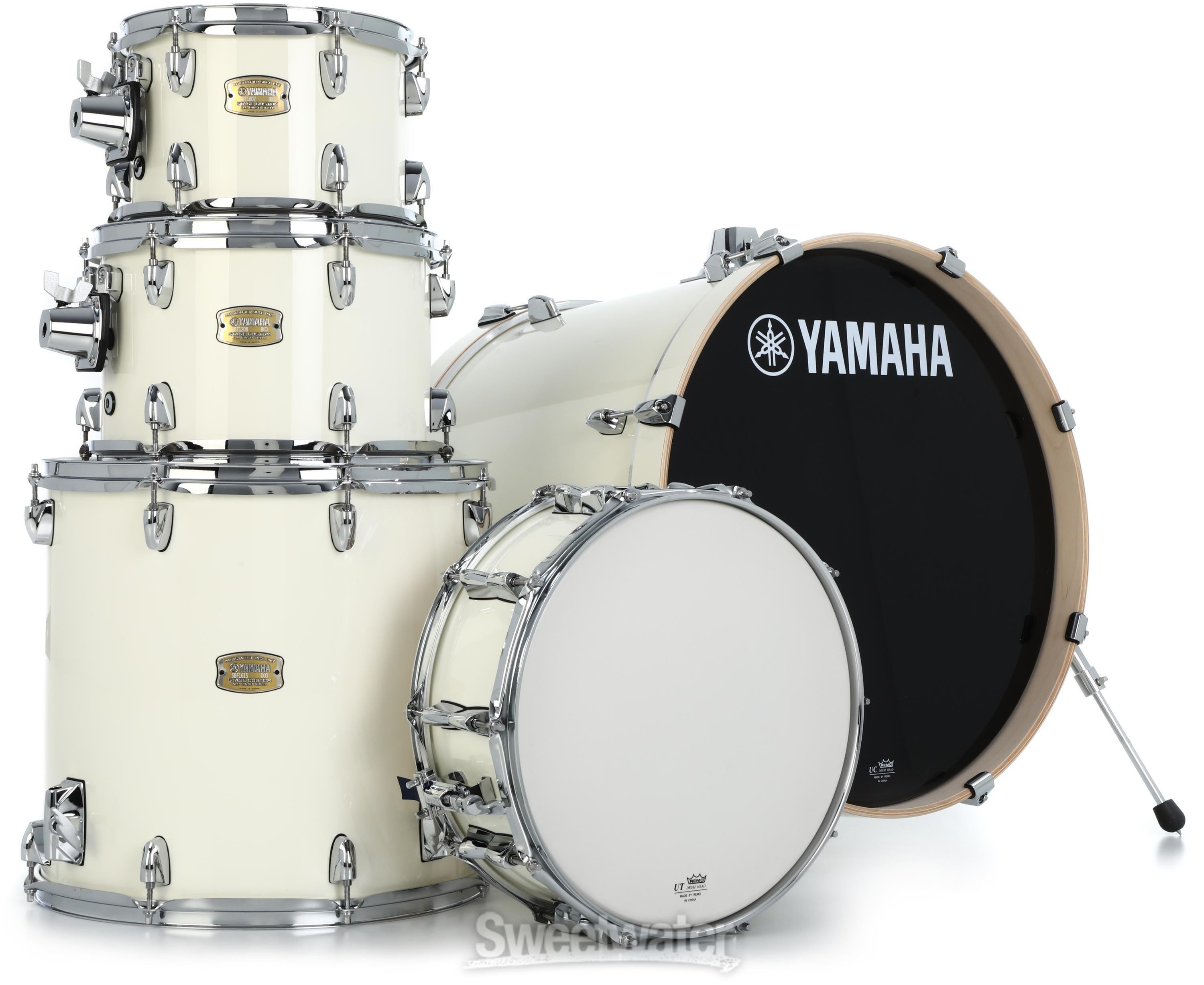 Yamaha SBP2F50 Stage Custom Birch 5-piece Shell Pack - Classic