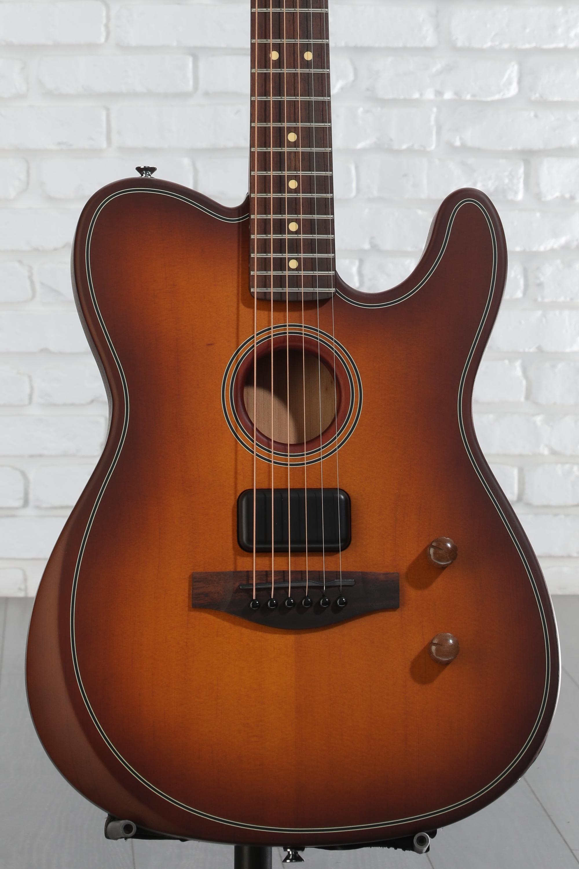 Fender Acoustasonic Standard Telecaster Acoustic-electric