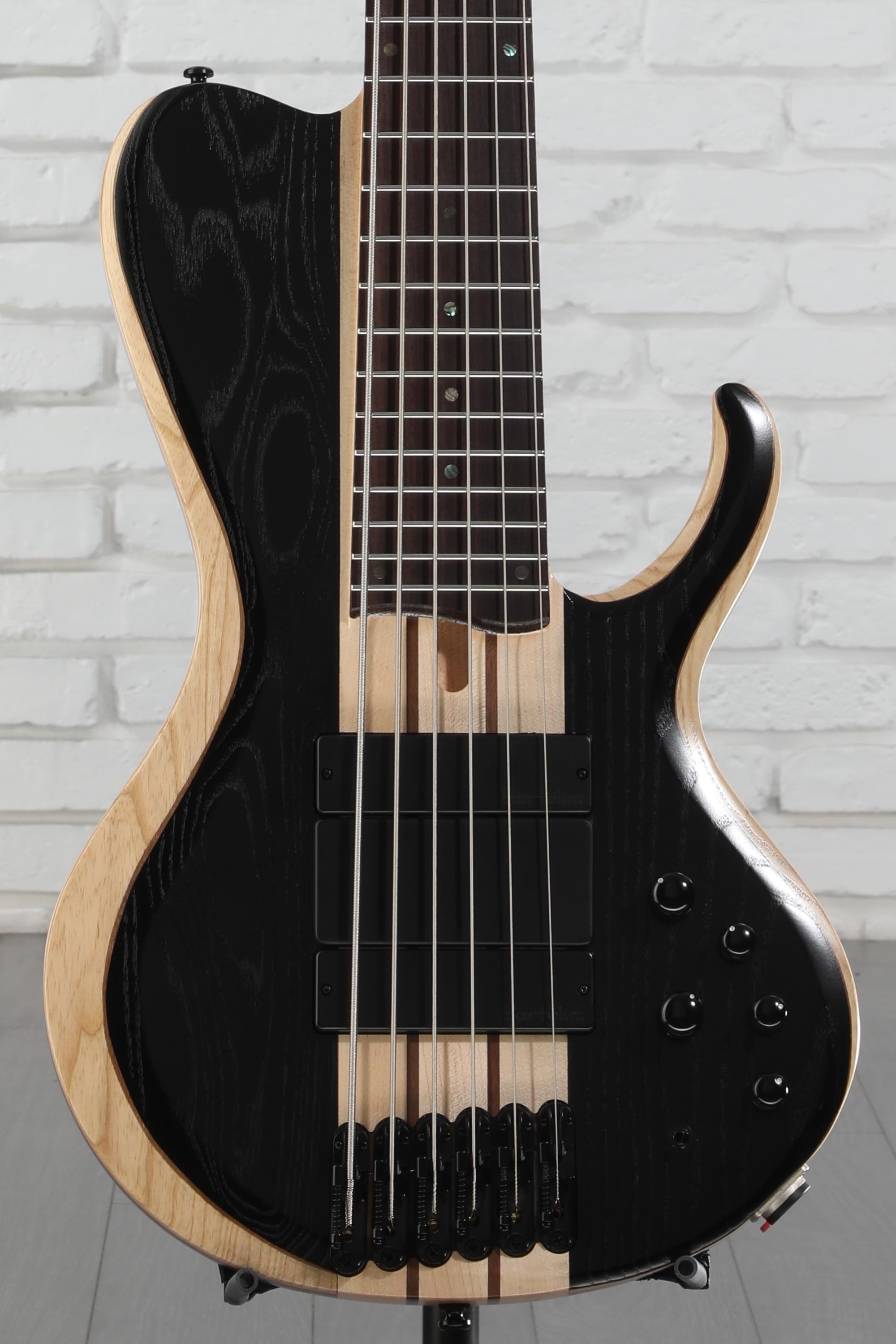 【ANJIさま専用】Ibanez 6弦ベース BTB866SC Ibanez BTB866SC Bass Workshop Electric Bass | zZounds