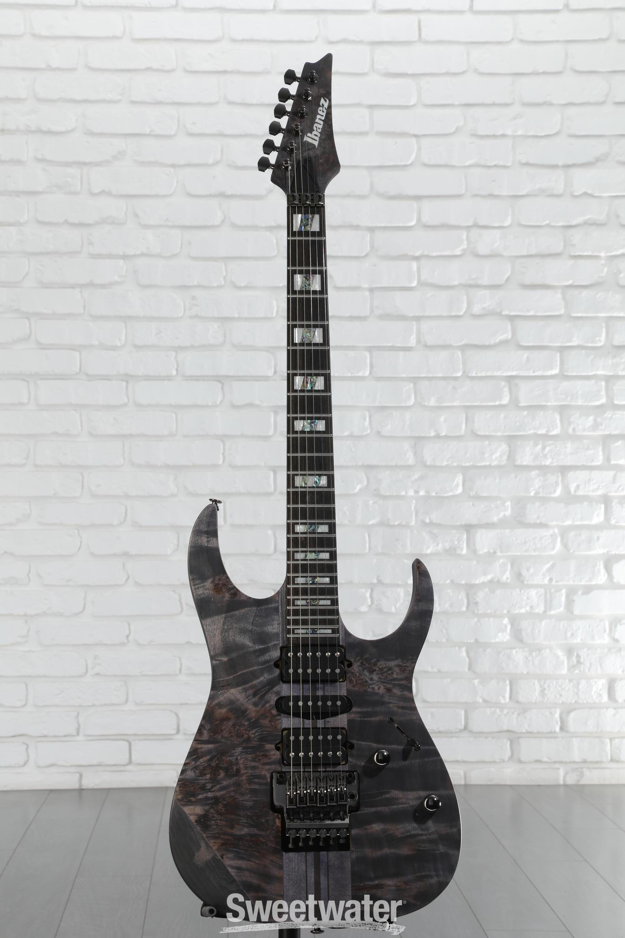 Ibanez Premium RGT1270PB Electric Guitar - Deep Twilight