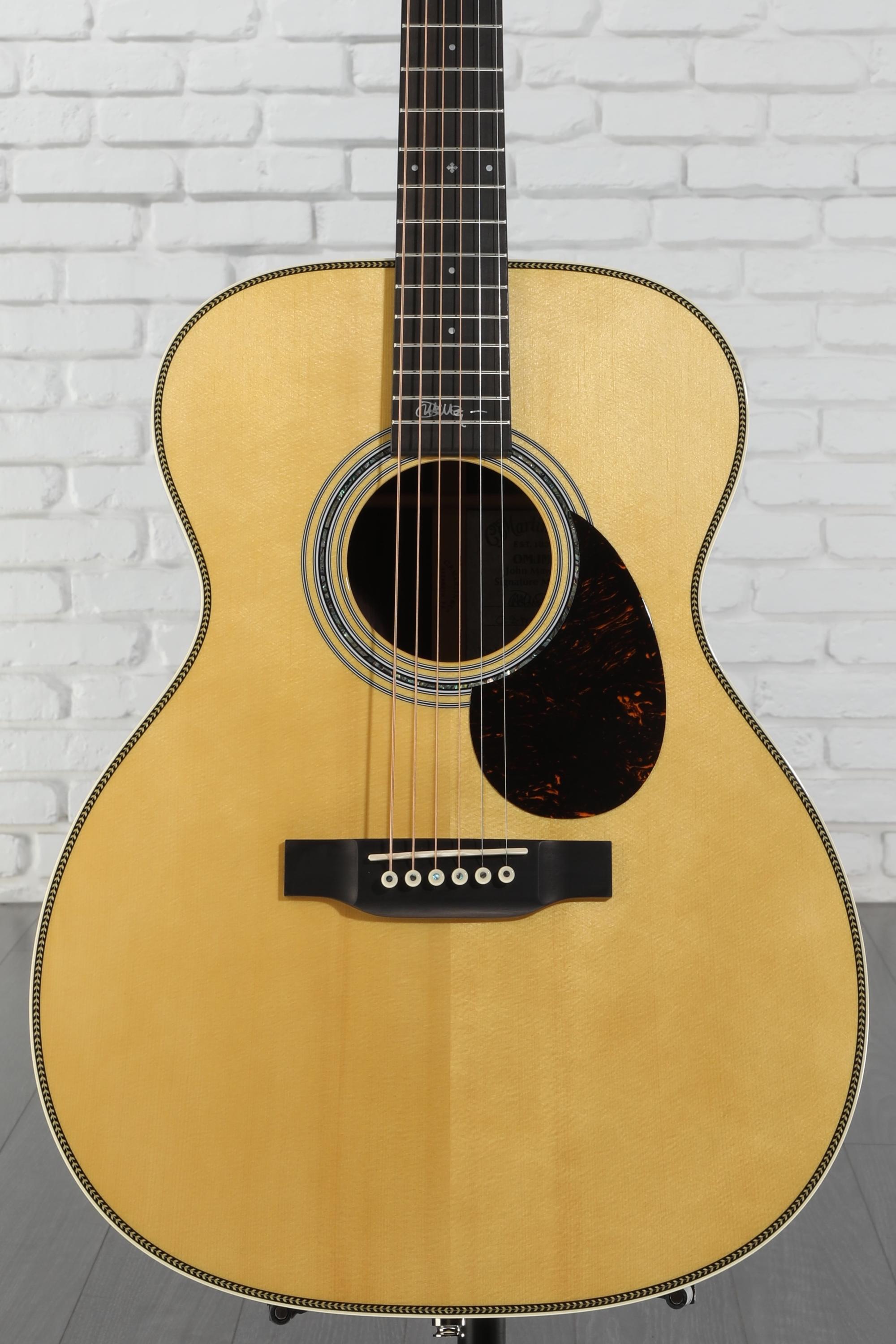 v*l様 マーティンギター OMJM Amazon.com: Martin OMJM John Mayer 20th Anniversary Acoustic