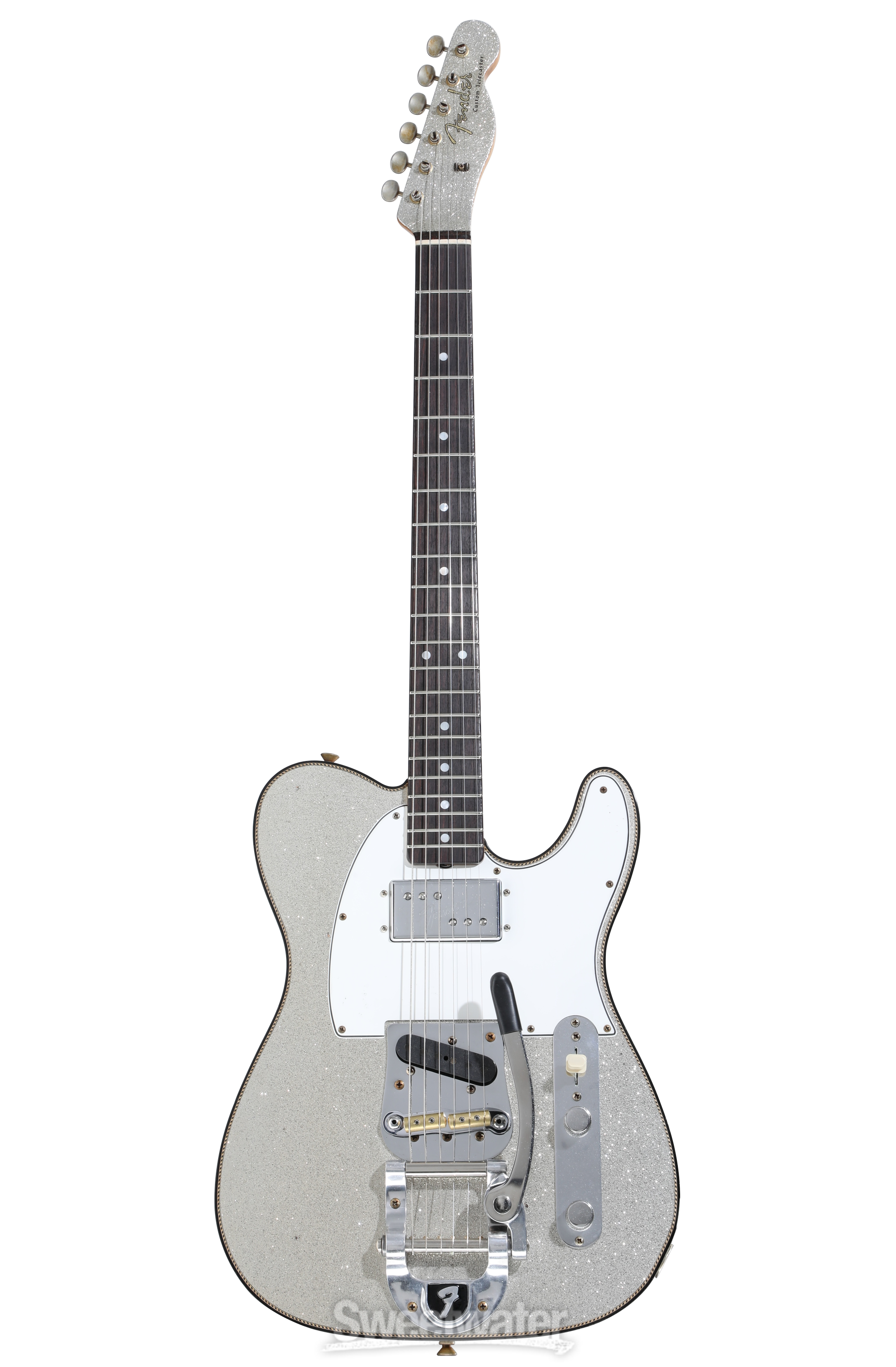 Fender Custom Shop Limited-edition CuNiFe Telecaster Custom