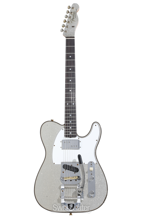 Fender Custom Shop Limited-edition CuNiFe Telecaster Custom