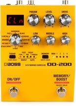 Product Image - This Item - Boss OD-200 Hybrid Drive Pedal