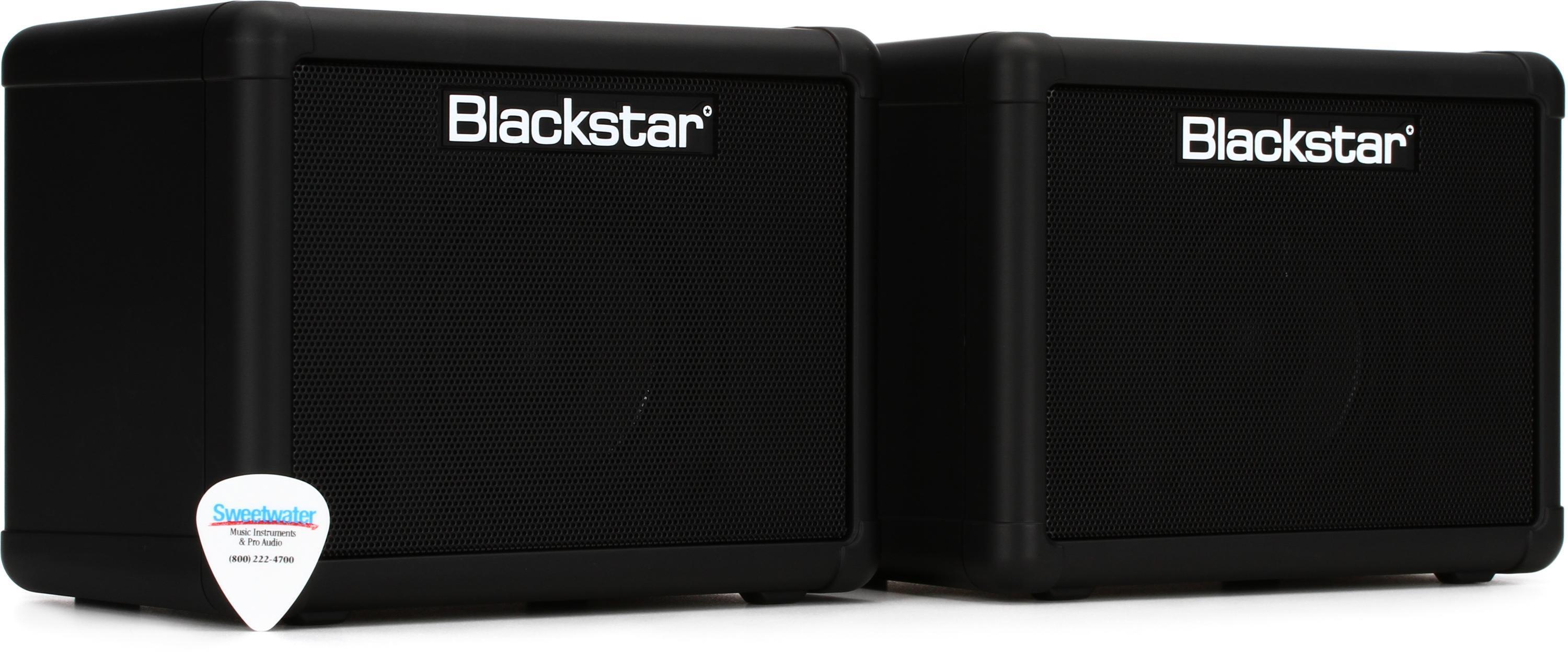 Blackstar Fly 3 Pak 3-watt 1x3