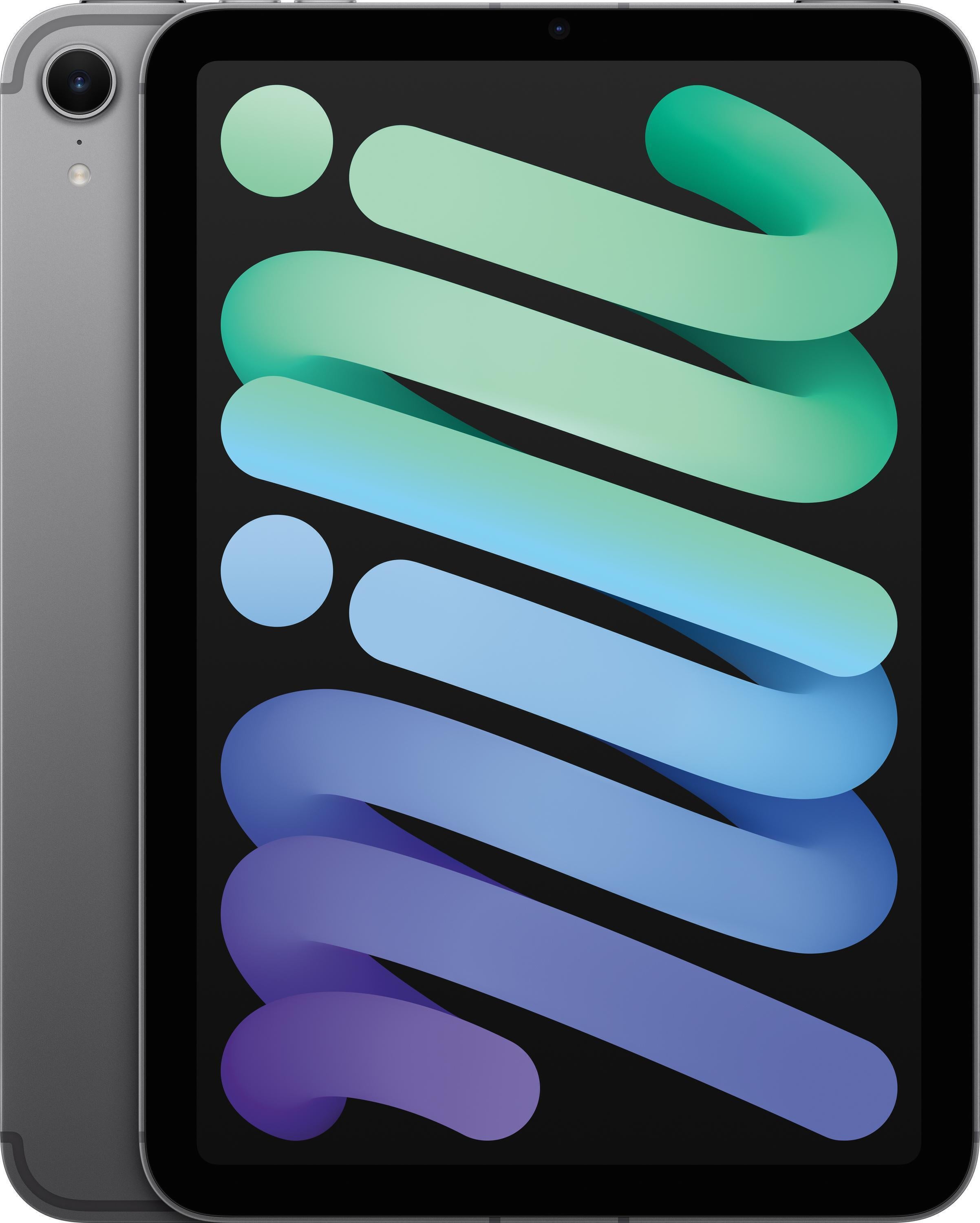 Apple iPad mini Wi-Fi + Cellular 256GB - Starlight | Sweetwater