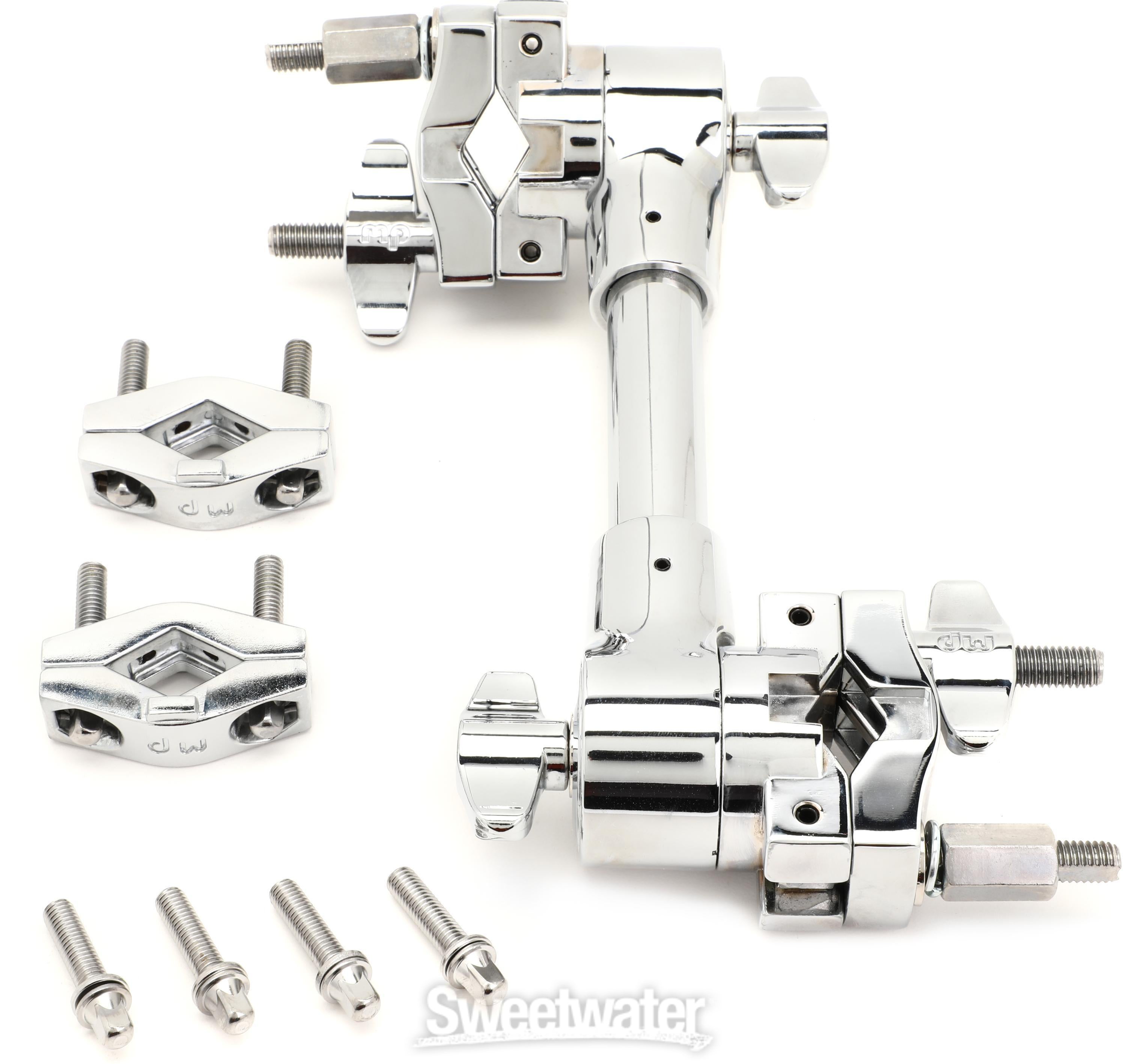 DW DWSM776 Dogbone V to V Ratcheting Clamp | Sweetwater