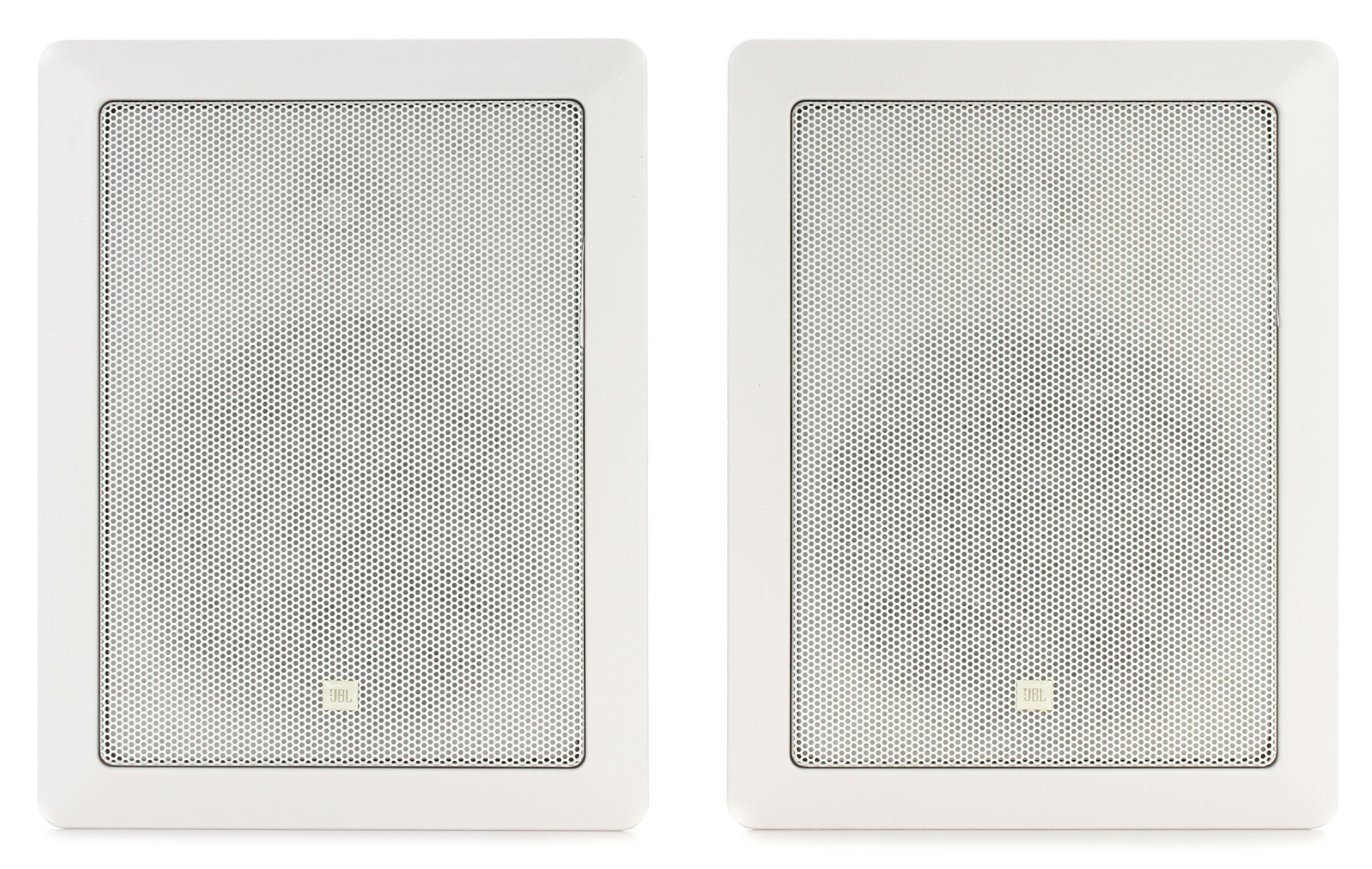 JBL Professional Control 126W Premium In-Wall Loudspeaker Sold a-