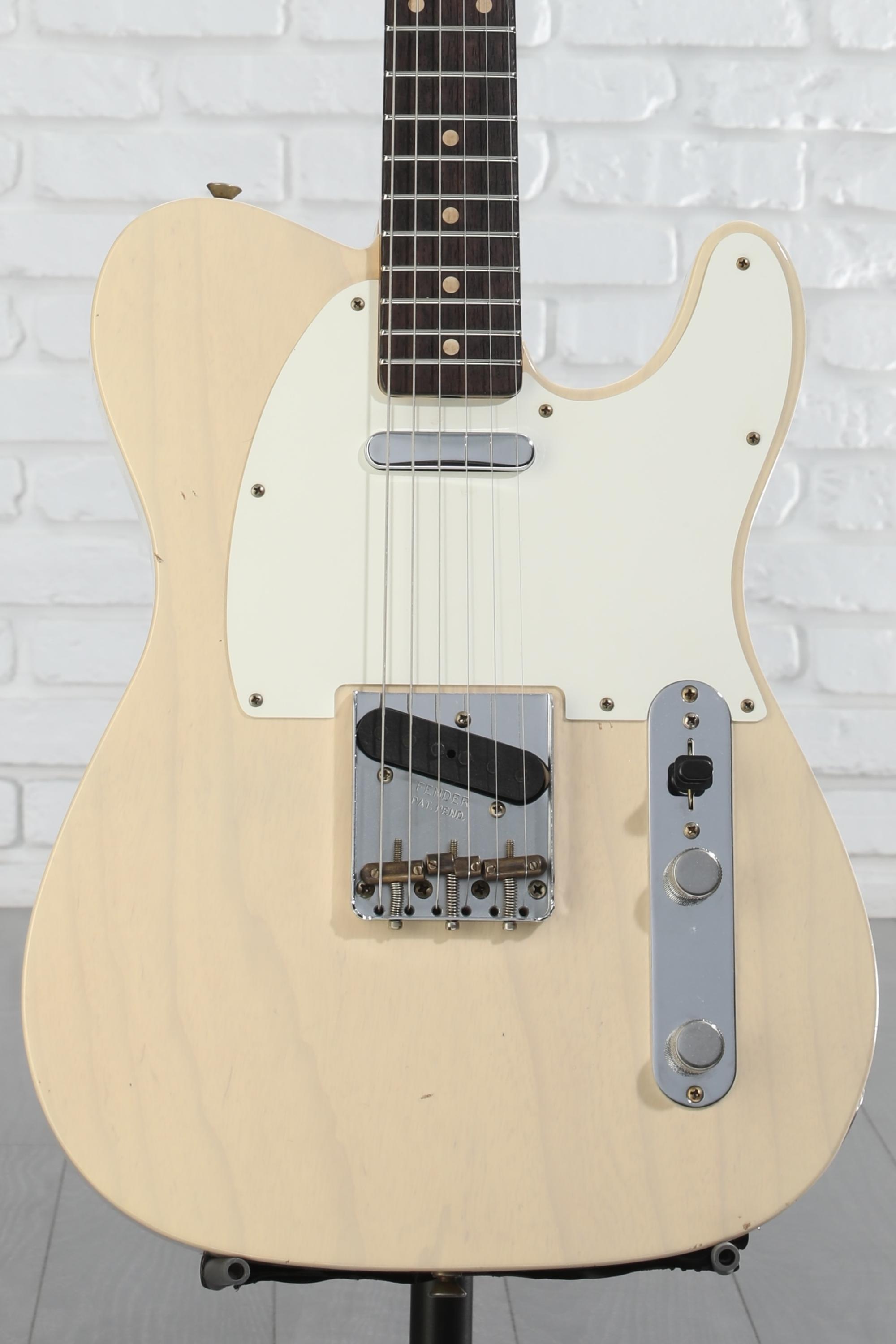【2025福袋】 '59 Shop Custom Fender Telecaster Electric Relic Journeyman ギター