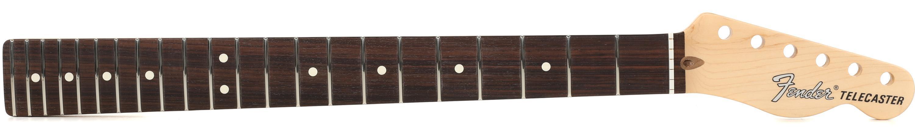 Fender Made in Japan Hybrid II Stratocaster Neck | Sweetwater