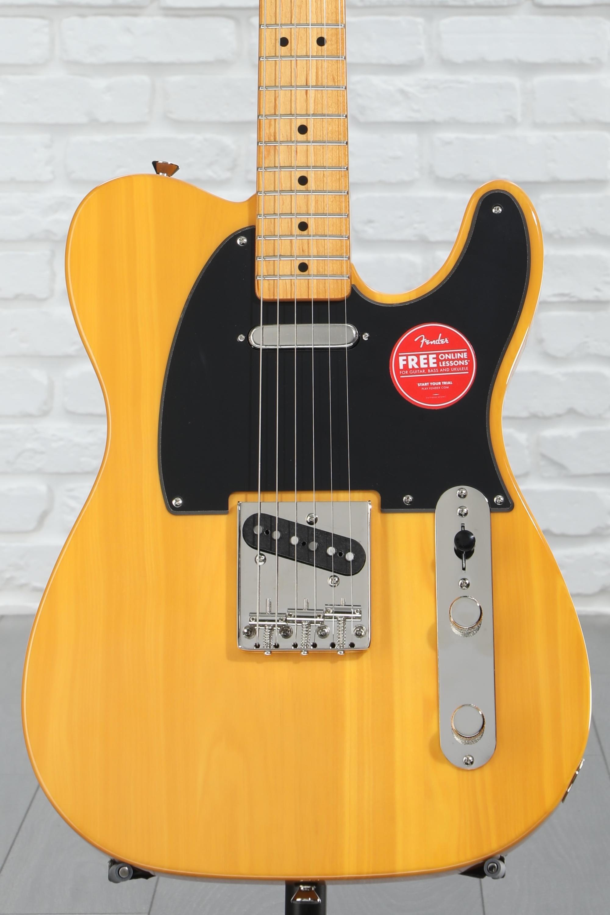 Squier Classic Vibe '50s Telecaster - Butterscotch Blonde