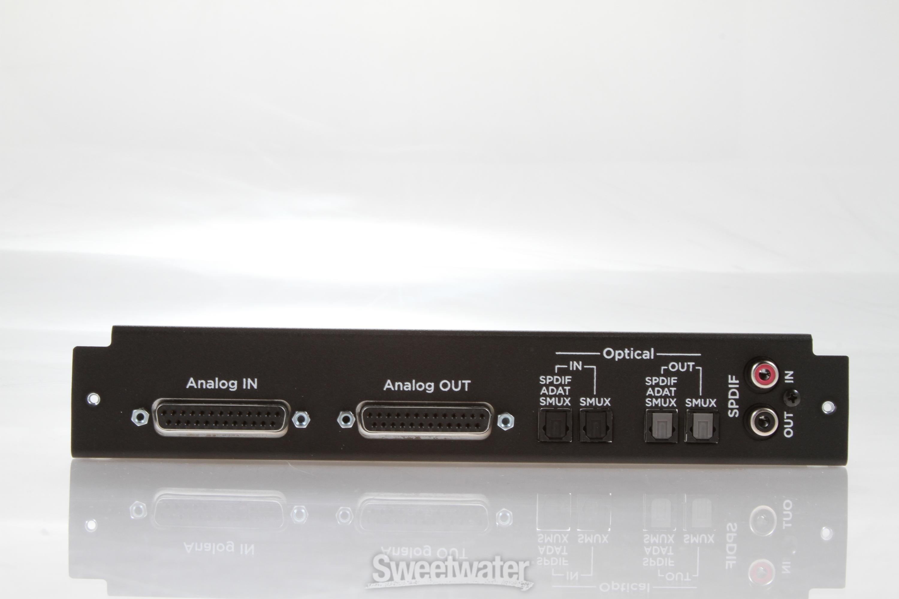 中古】Apogee Symphony 8×8 Analog I/O + 8×8 AES I/O