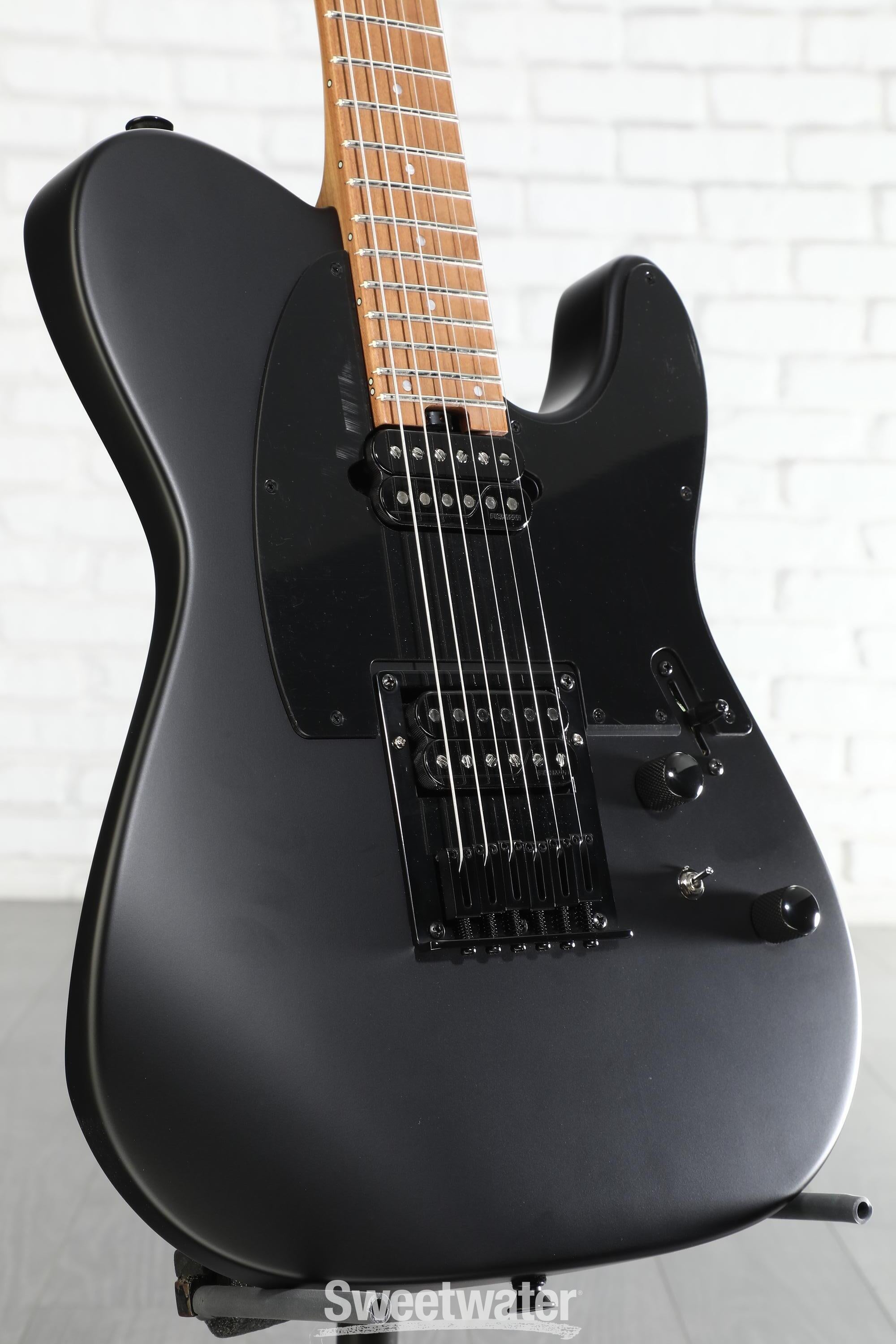 Charvel Pro-Mod So-Cal Style 2 24 HT HH Electric Guitar - Satin