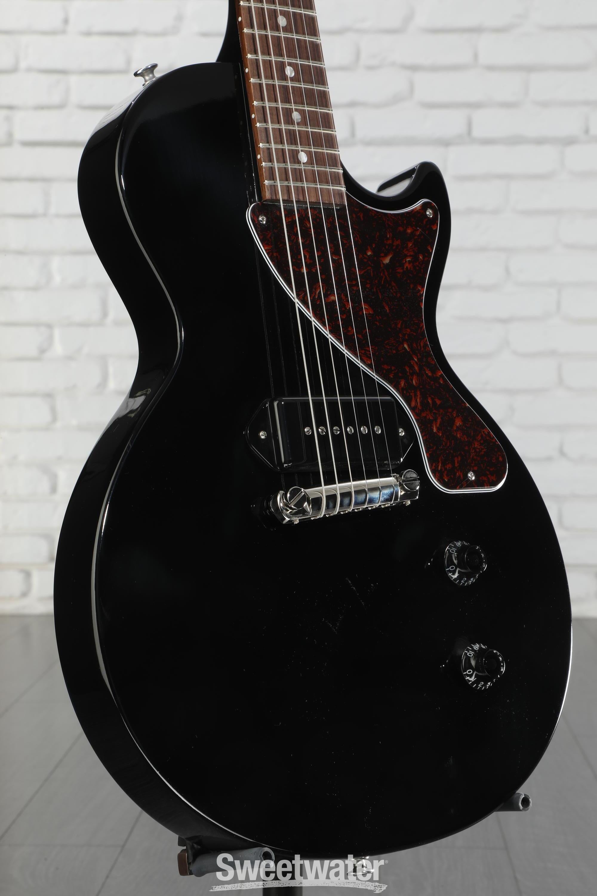 Gibson Les Paul Junior - Ebony | Sweetwater