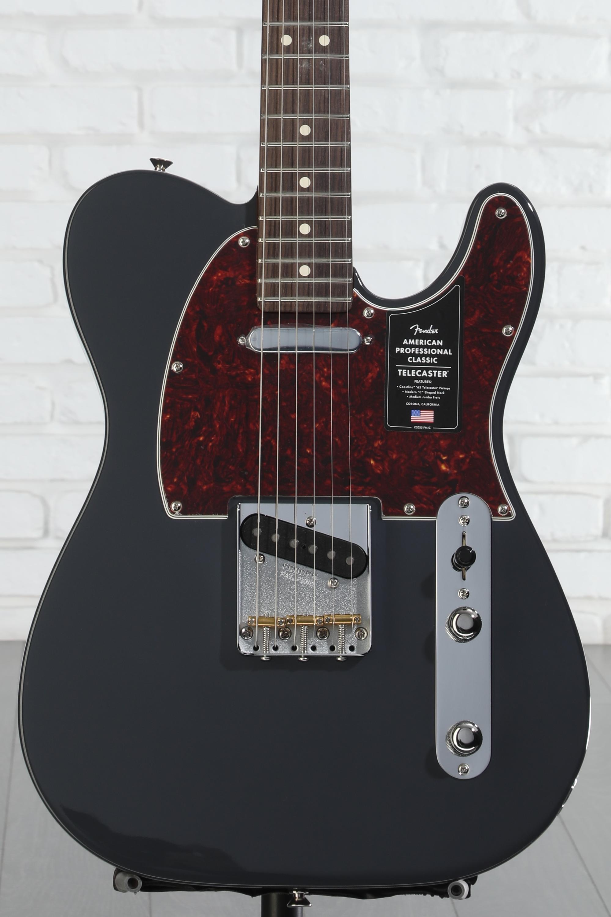 Fender American Professional Classic Telecaster Electric Guitar