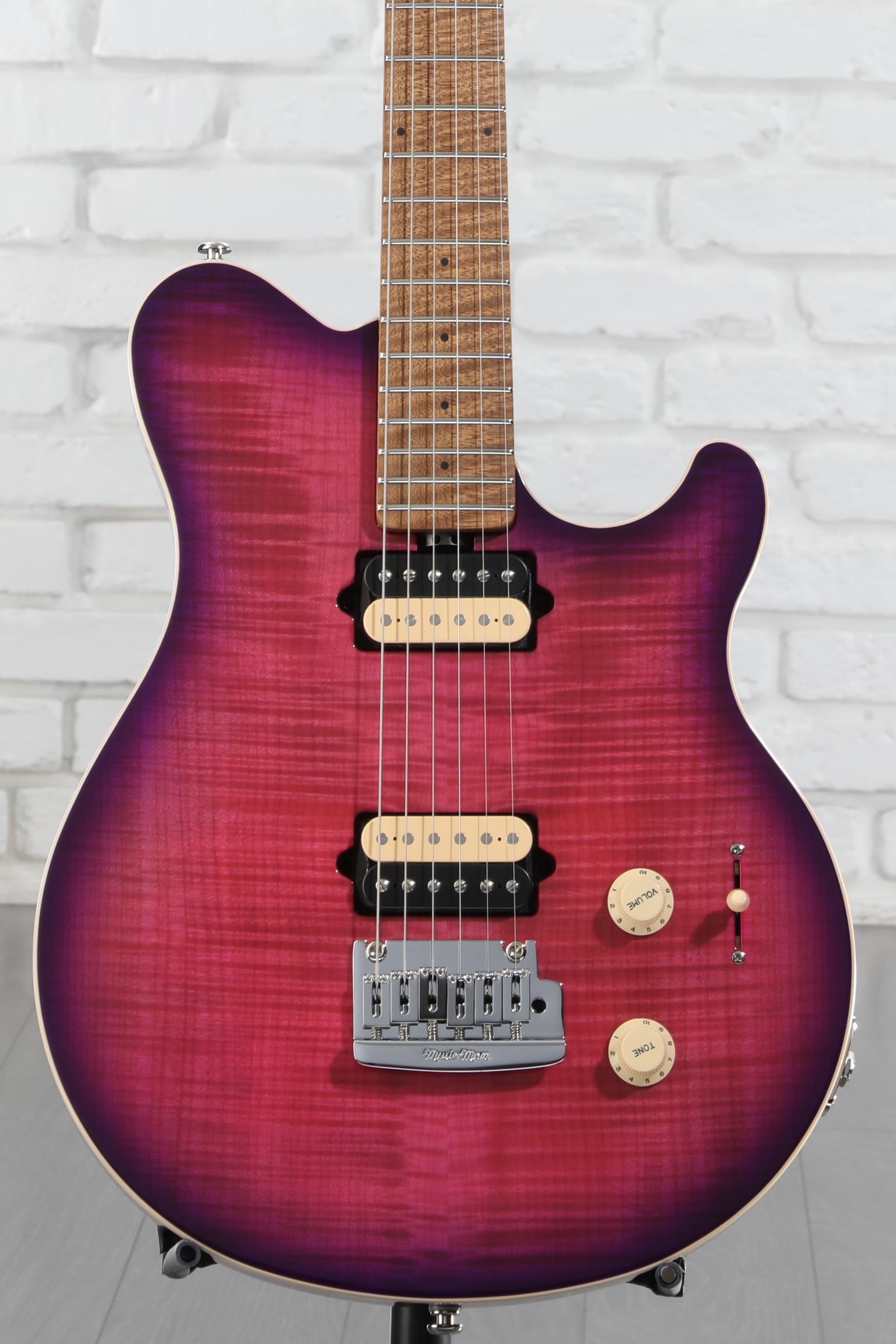 Ernie Ball Music Man Axis Super Sport Electric Guitar