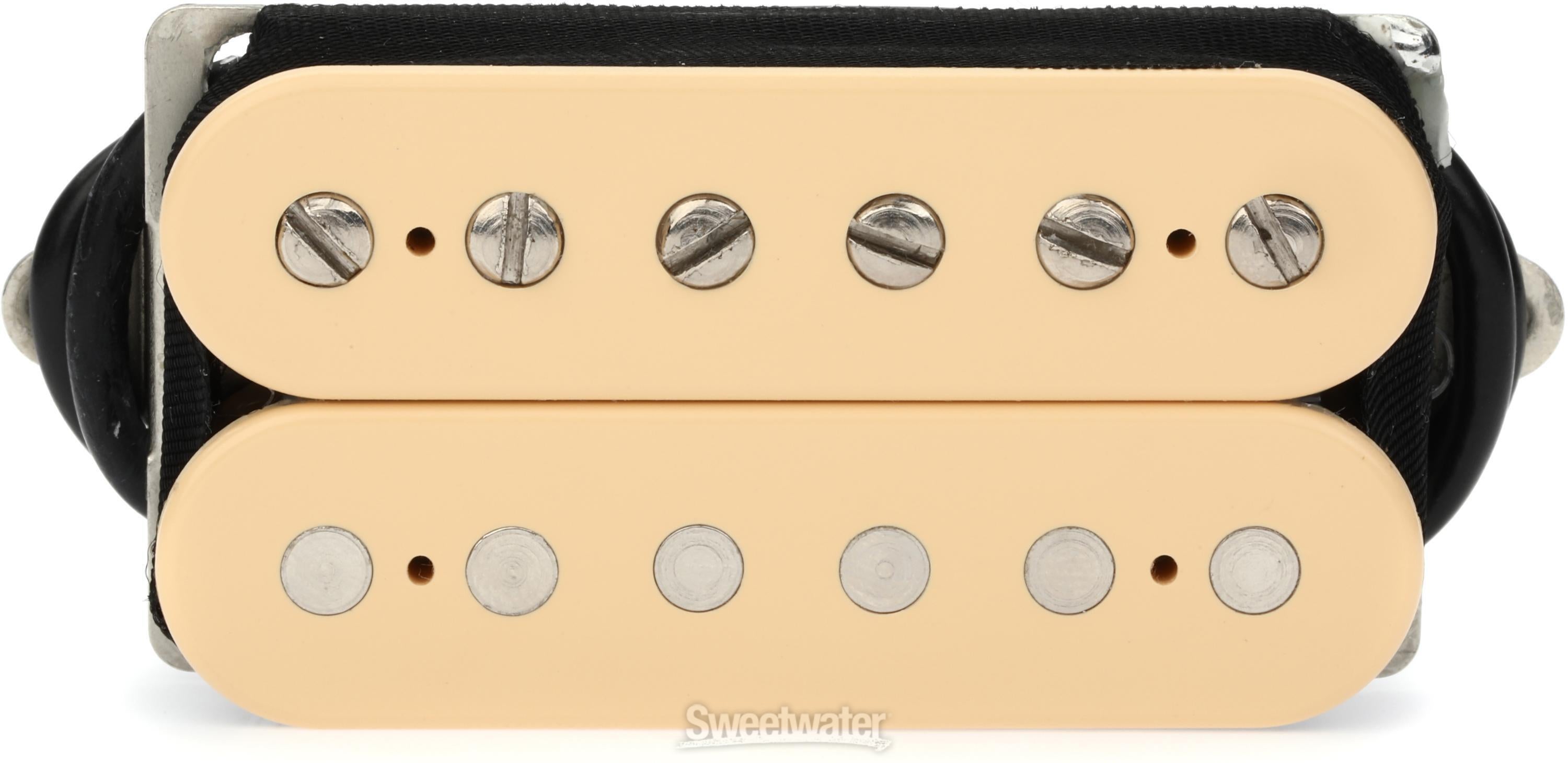 DiMarzio DP103 PAF 36th Anniversary Neck Humbucker Pickup - Cream