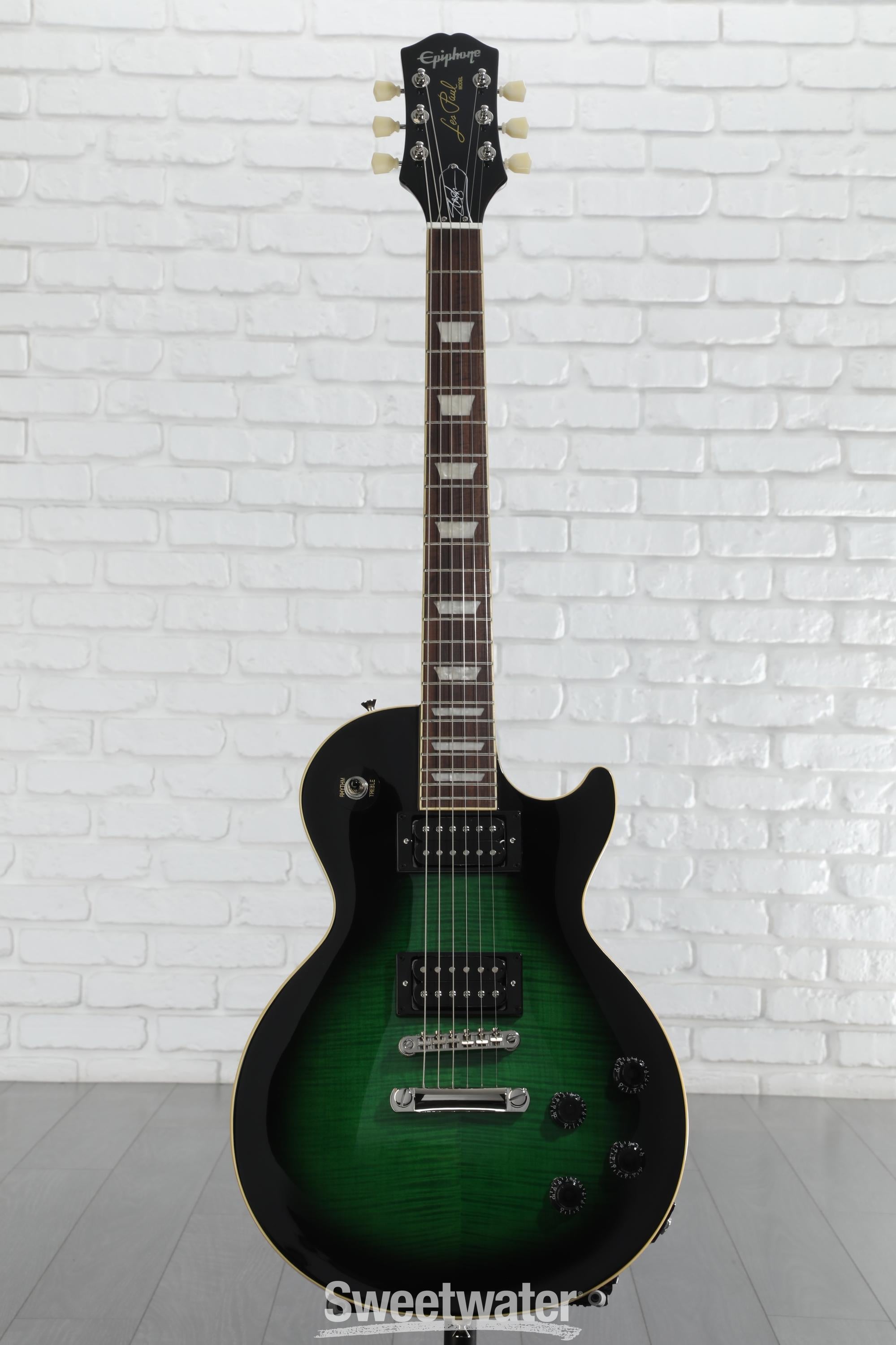 Epiphone Slash Les Paul Standard Electric Guitar - Anaconda Burst