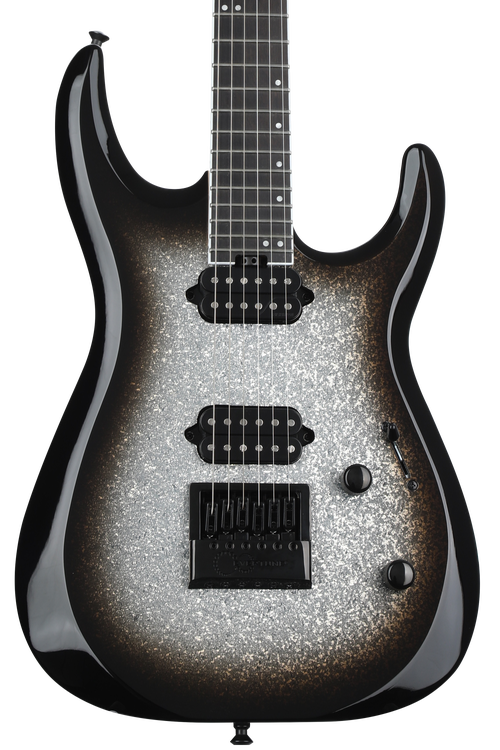 Jackson Pro Plus Series DK Modern EverTune 6 - Silver