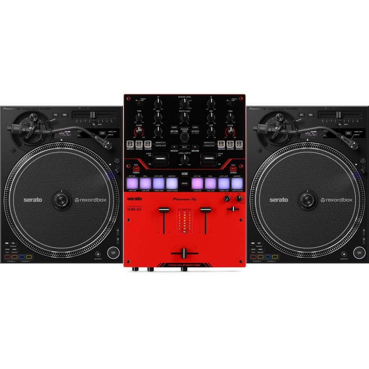 Pioneer DJ - DJ Players / Turntables