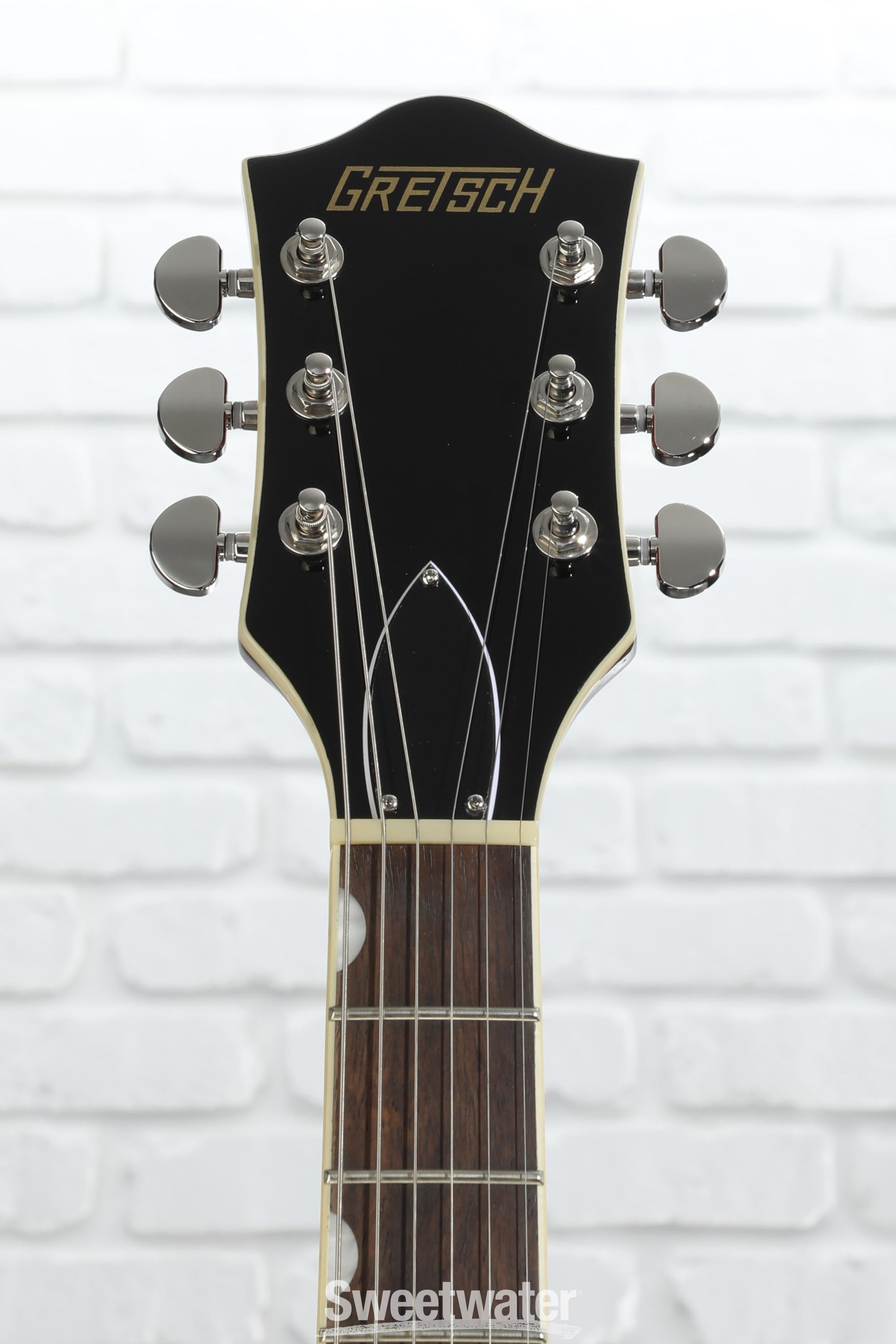 Gretsch G2420 Streamliner Hollowbody Electric Guitar with Gretsch G2420 Streamliner Hollowbody Electric Guitar with