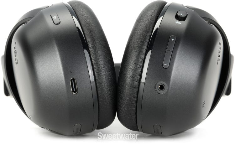 JBL Lifestyle Noise-canceling One M2 Black Sweetwater Tour | Wireless Headphones 