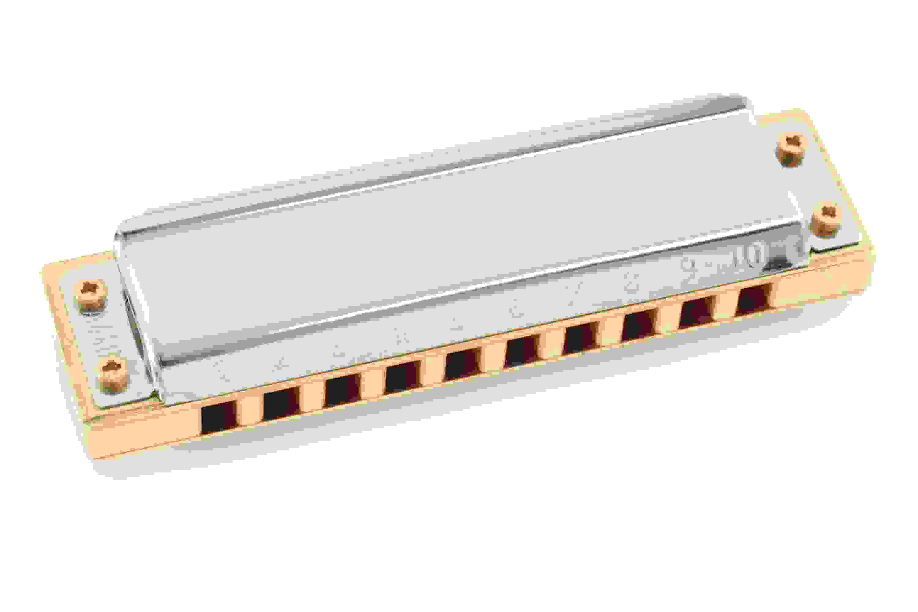 Hohner Marine Band Crossover Harmonica - Key of D Flat