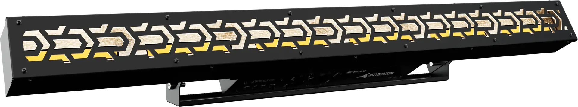 Blizzard Lighting Lux Reactor LED Blinder Bar Fixture | Sweetwater