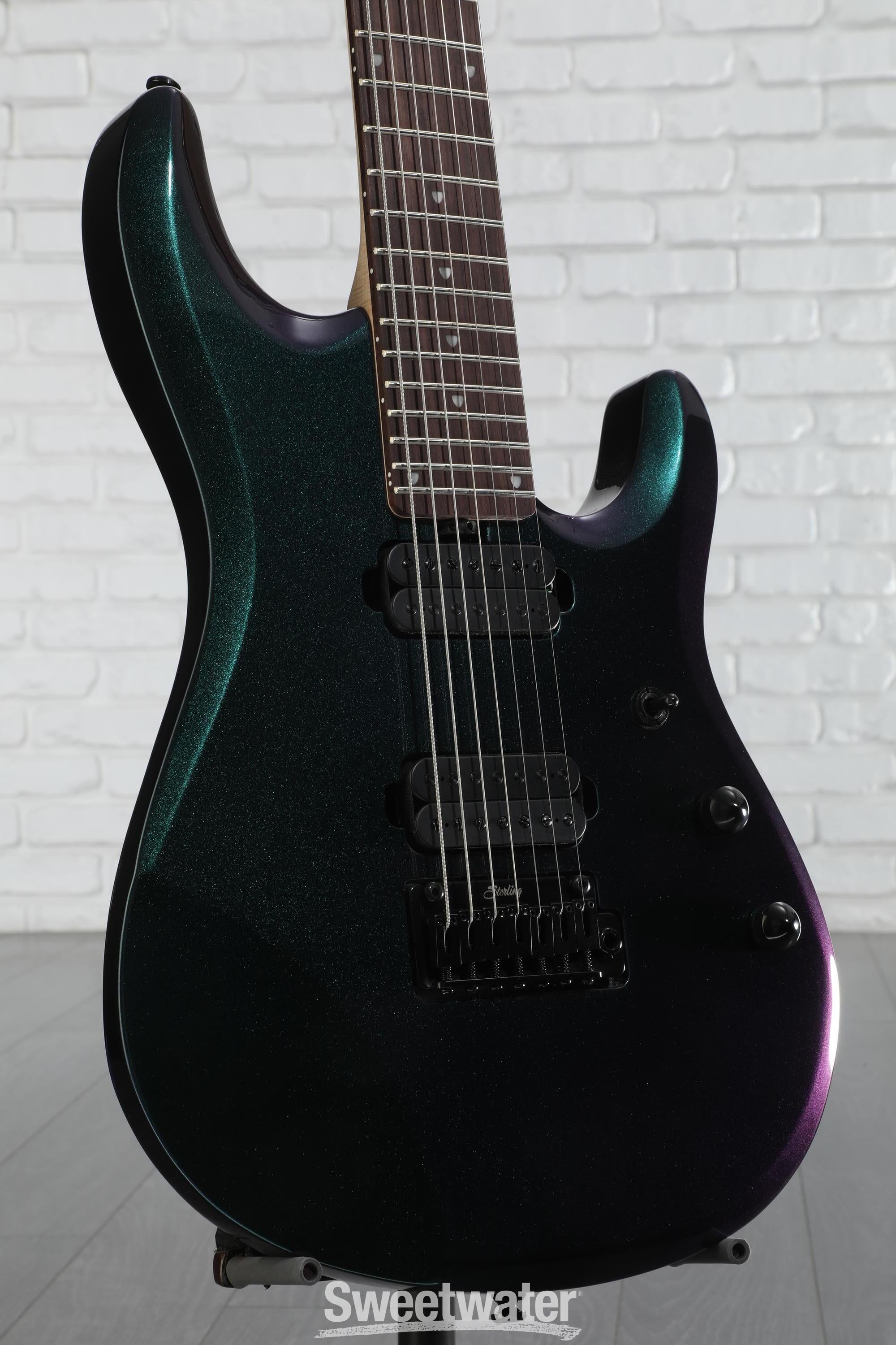 Sterling By Music Man John Petrucci Signature JP70 7-string
