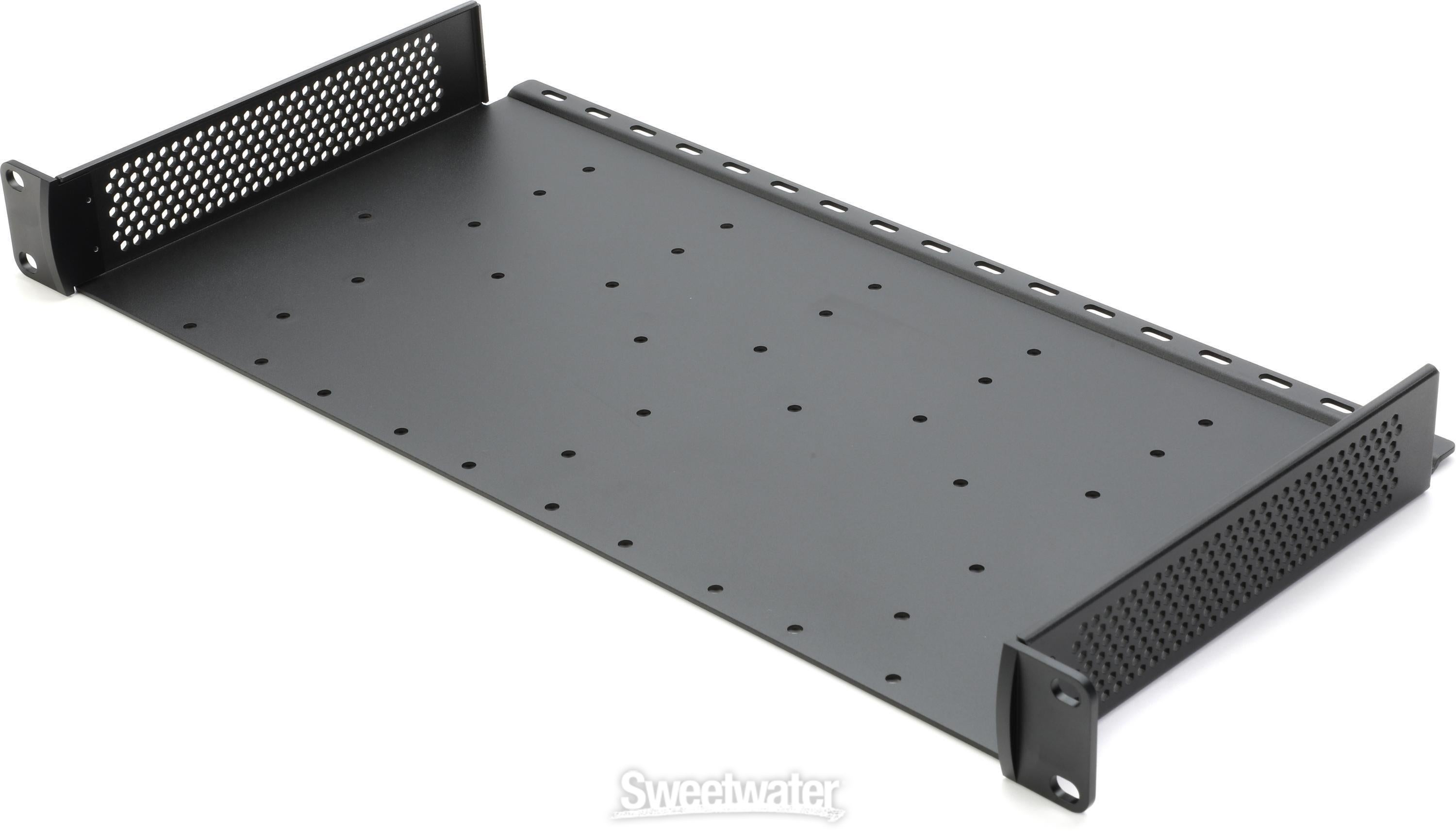 Blackmagic Design Teranex Mini - 1U Rack Shelf | Sweetwater