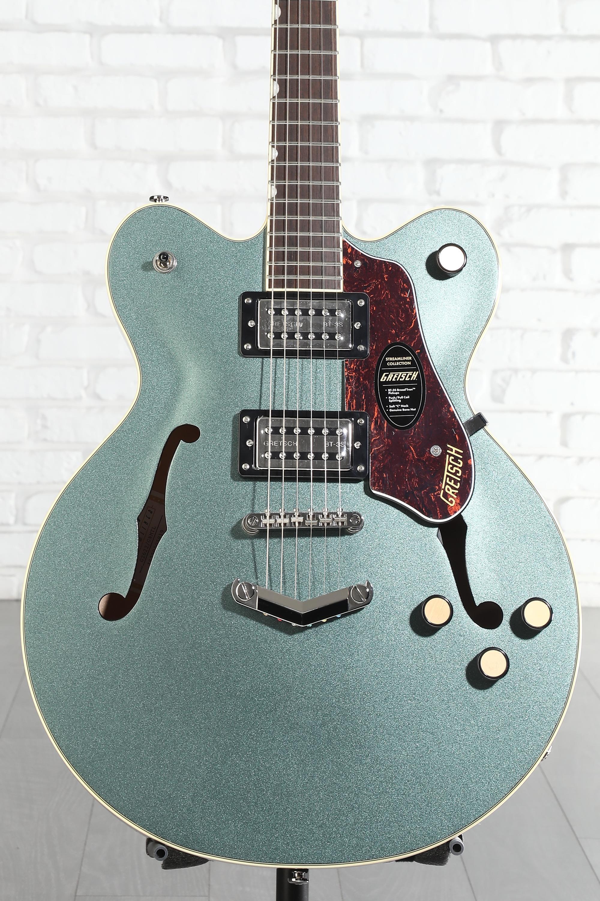 Gretsch G2622 Streamliner Center Block Double-Cut Electric Guitar