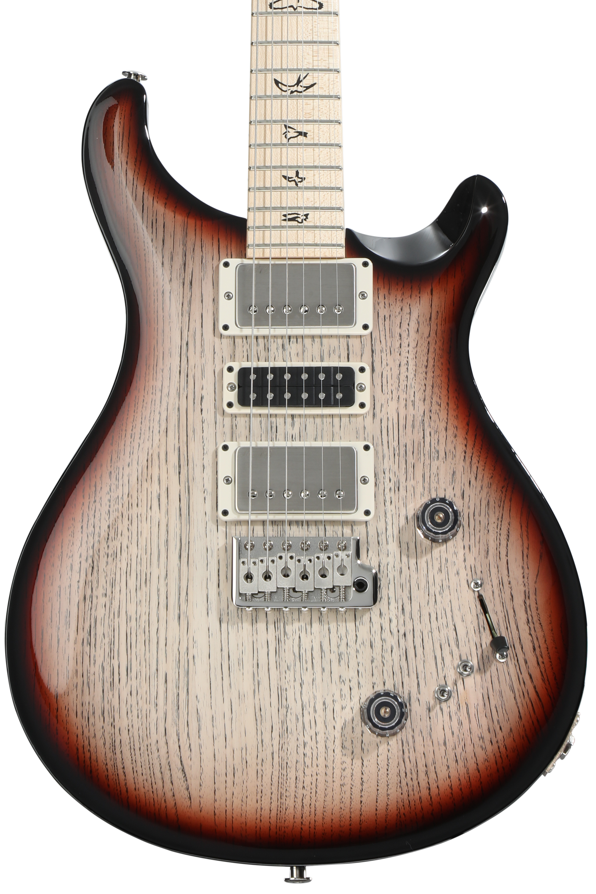 PRS Custom 22 Artist Package - Artist Package Vint Natural