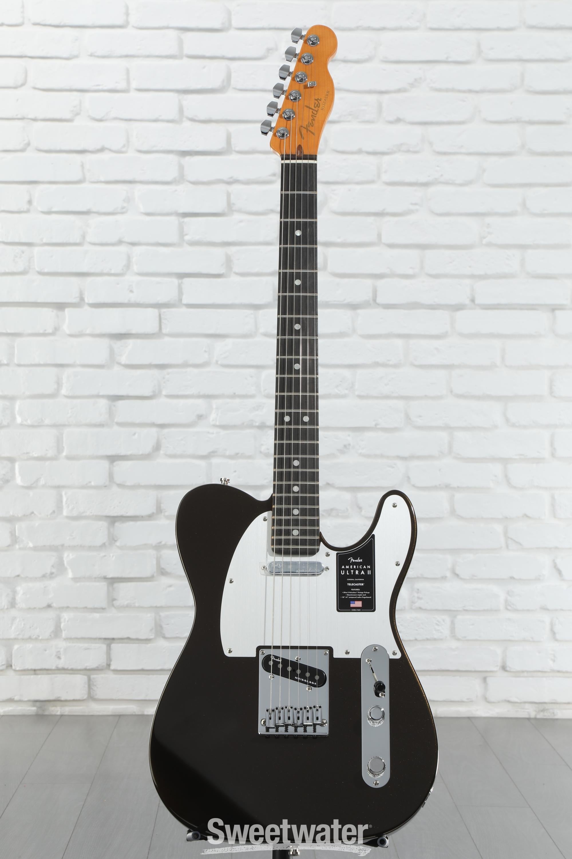 Fender American Ultra Ⅱ Telecaster Fender American Ultra II Telecaster Electric Guitar - Texas