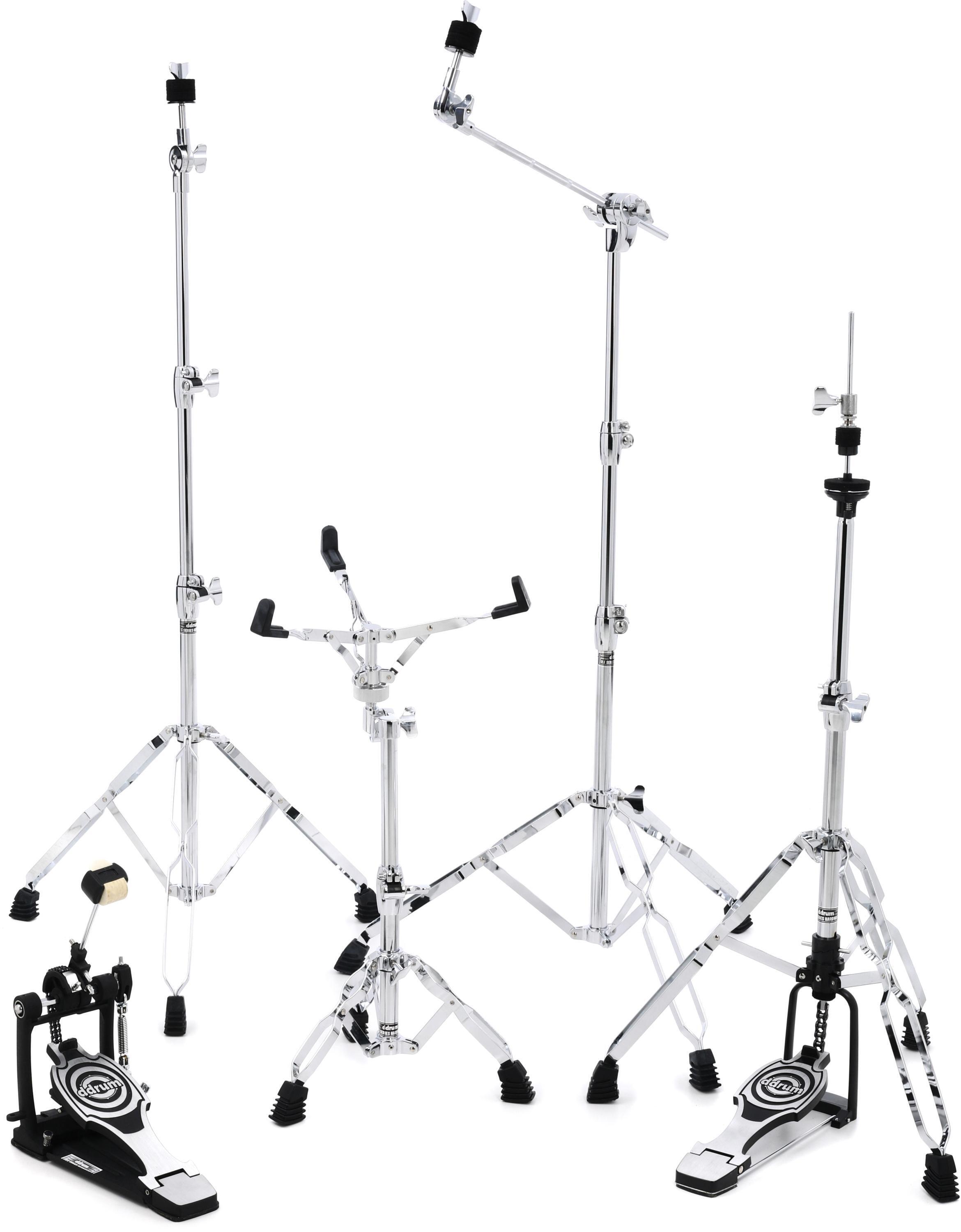 ddrum RXHP 5-piece RX Series Hardware Pack | Sweetwater