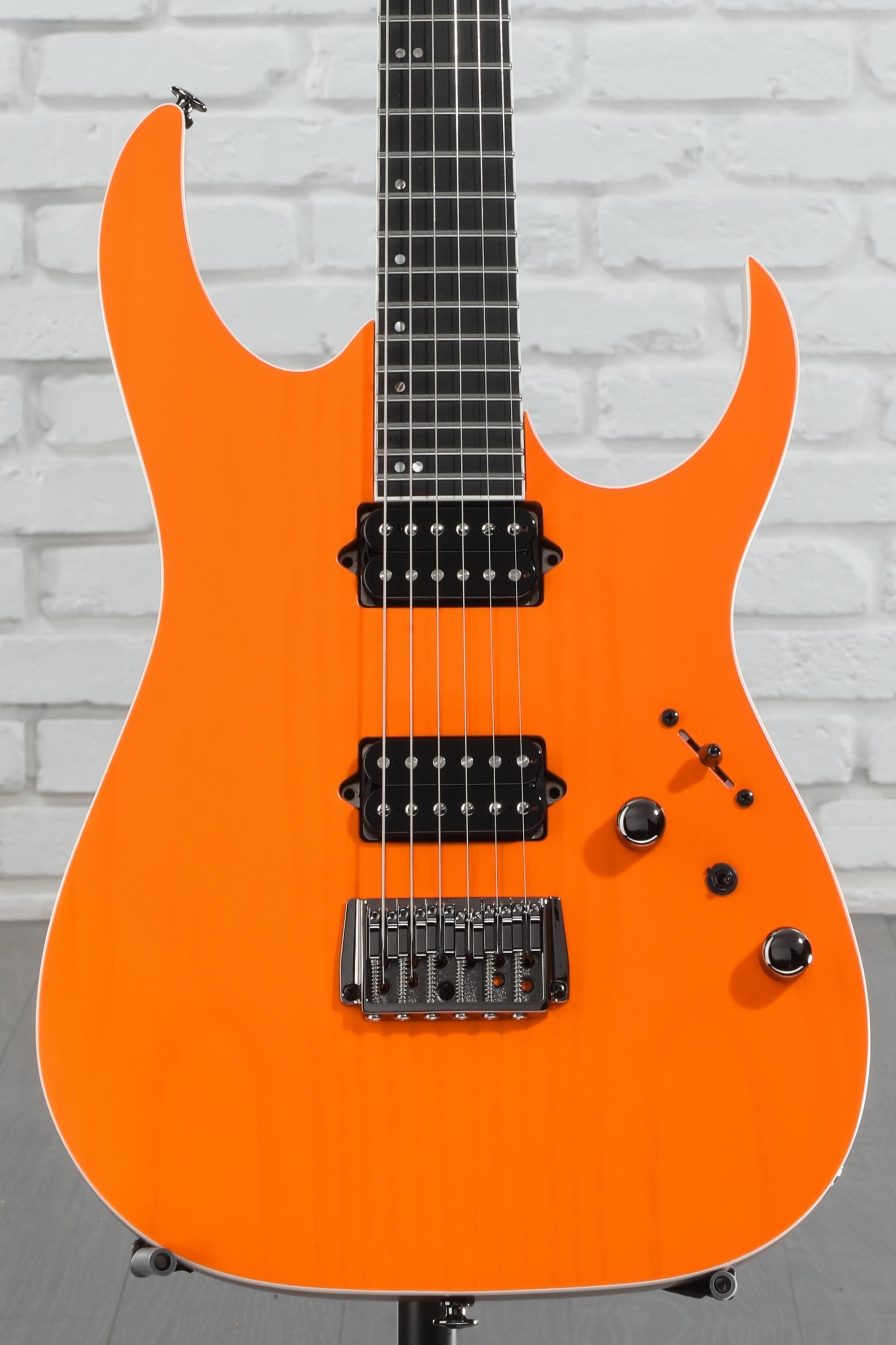 Ibanez Prestige RGR5221 - Transparent Fluorescent Orange