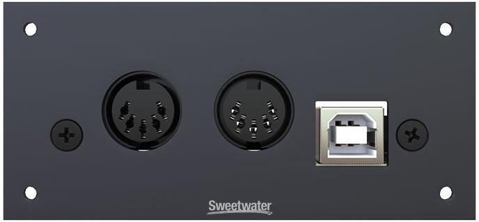 Buchla Model 219 Classic Reissue Compound Touch-controlled Voltage
