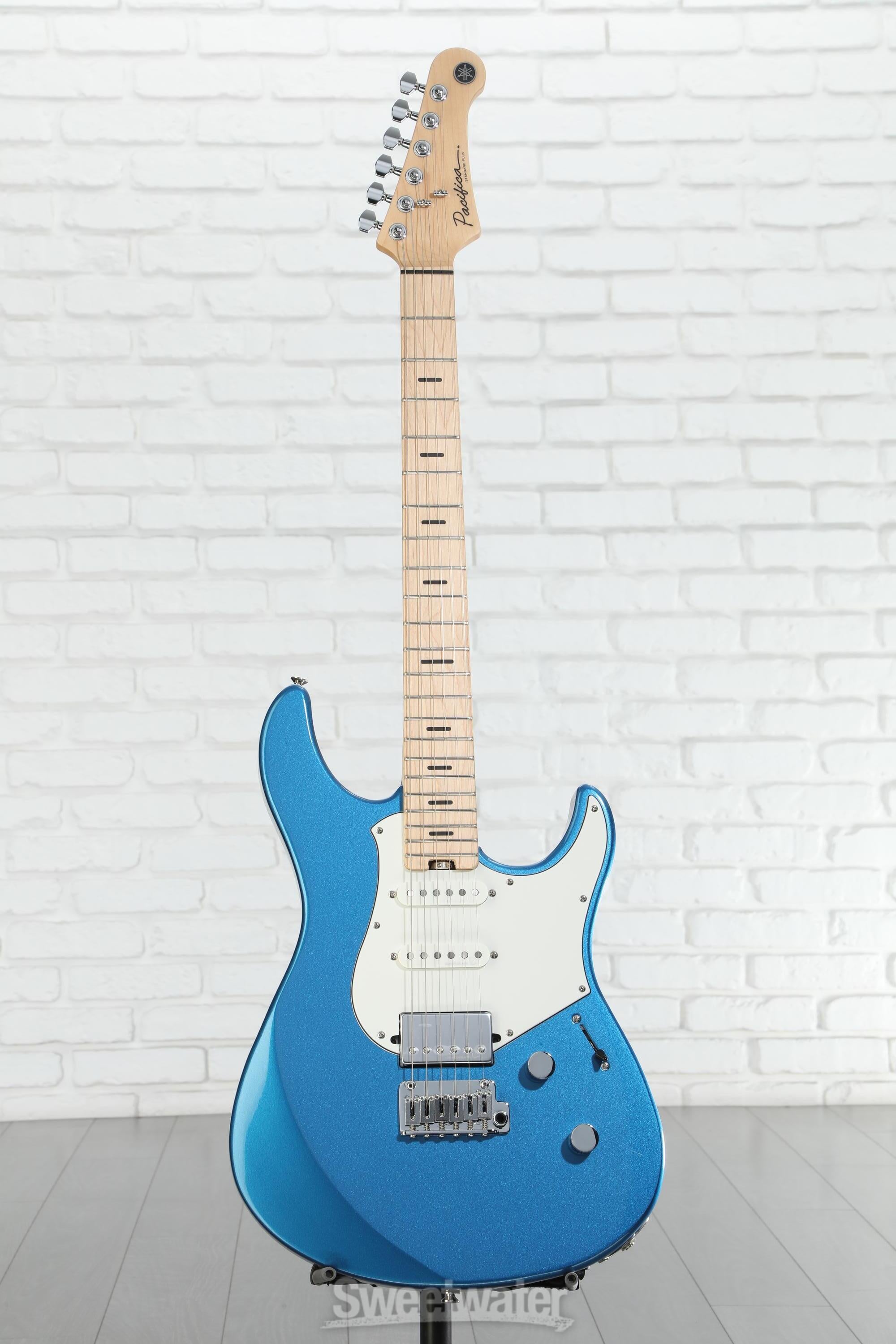 さかもとヤマハPacifica Standard Plus PACS+12 Yamaha PACS+12 Pacifica Standard Plus Electric Guitar
