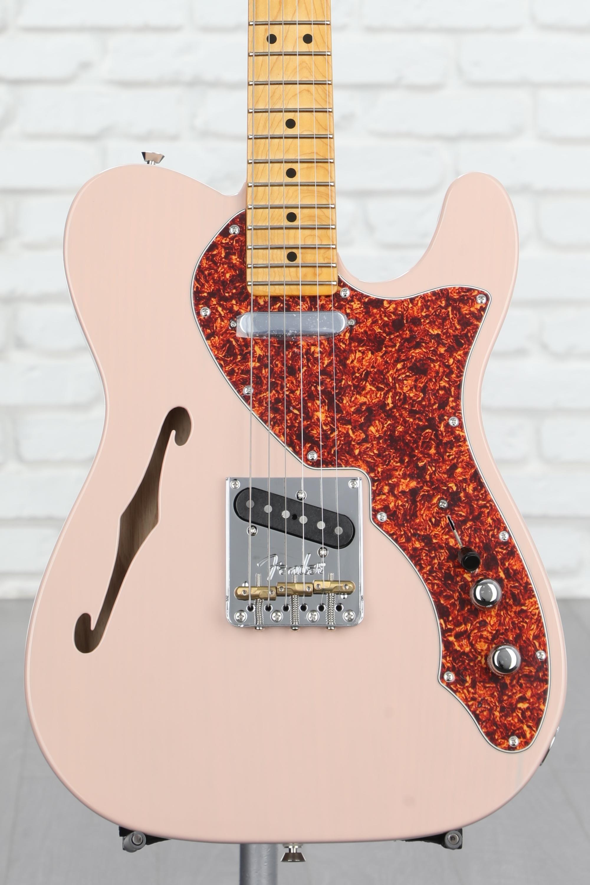 Fender American Professional II Telecaster Thinline Electric
