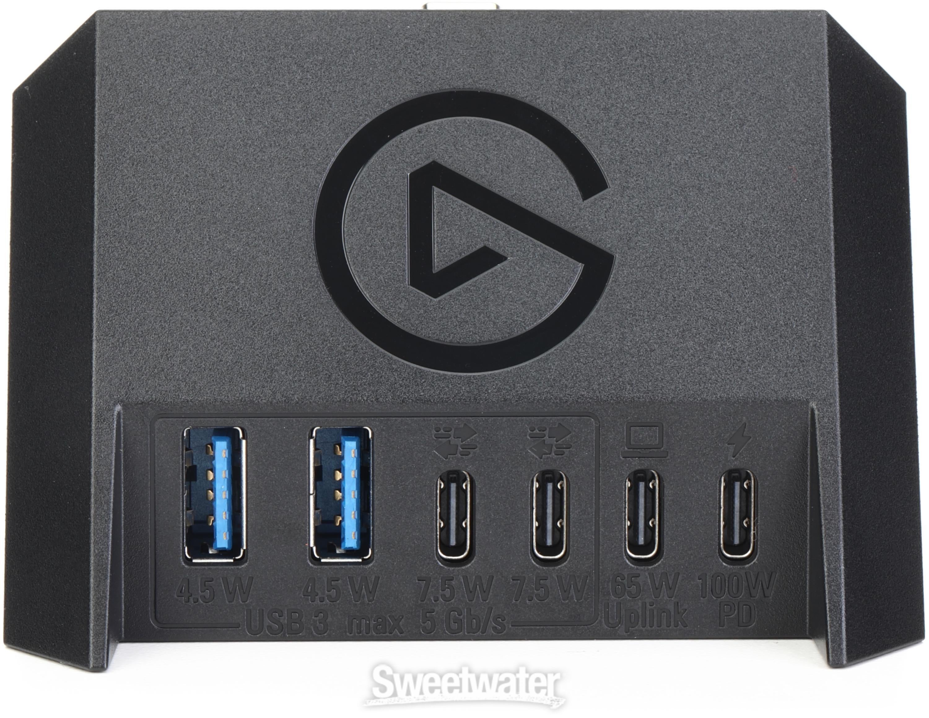 Elgato USB Hub for Stream Deck + | Sweetwater