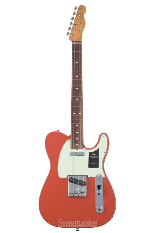 Fender Vintera II '60s Telecaster Electric Guitar - Fiesta