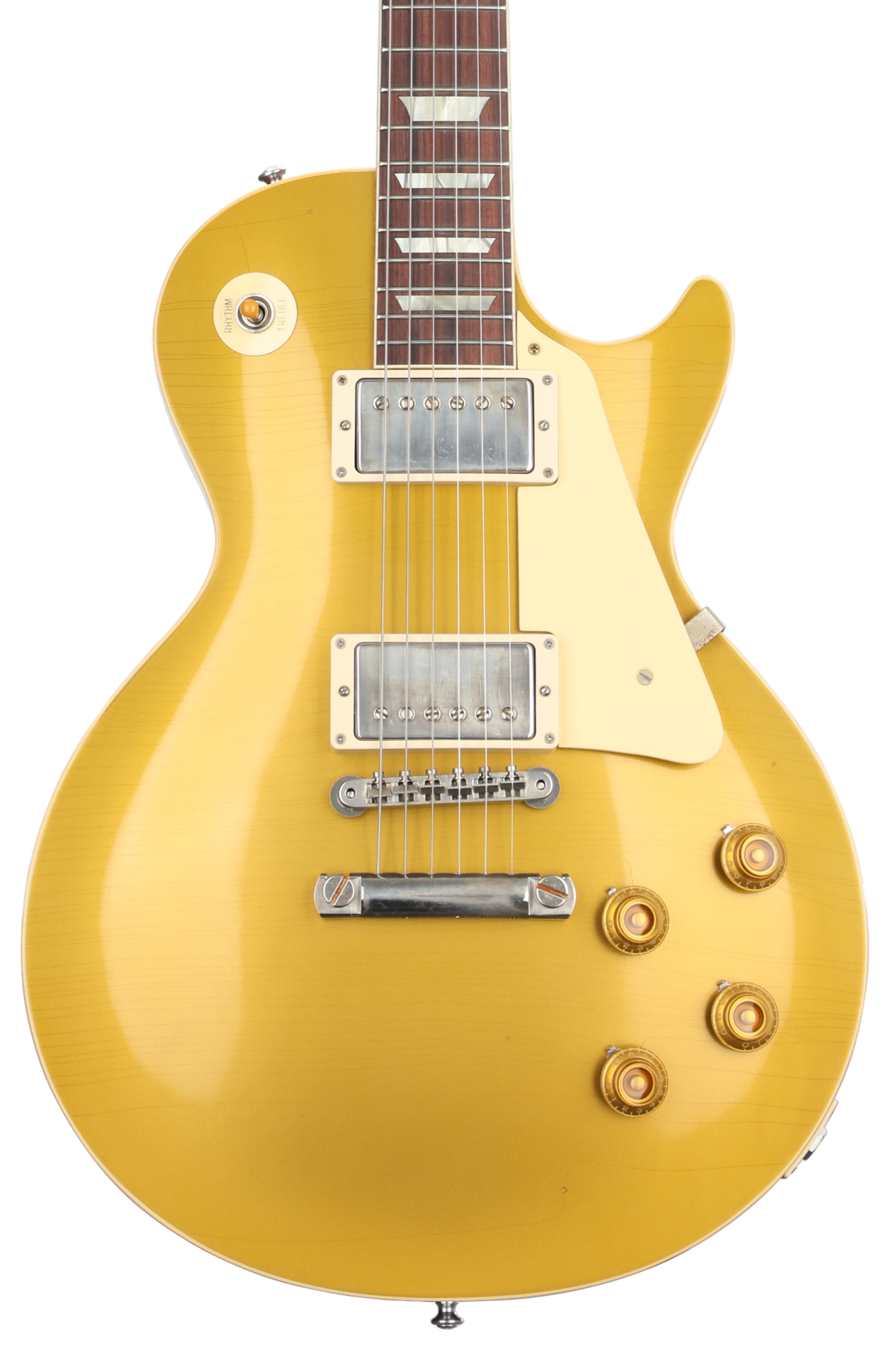 Gibson Custom 1956 Les Paul Goldtop Reissue Electric Guitar