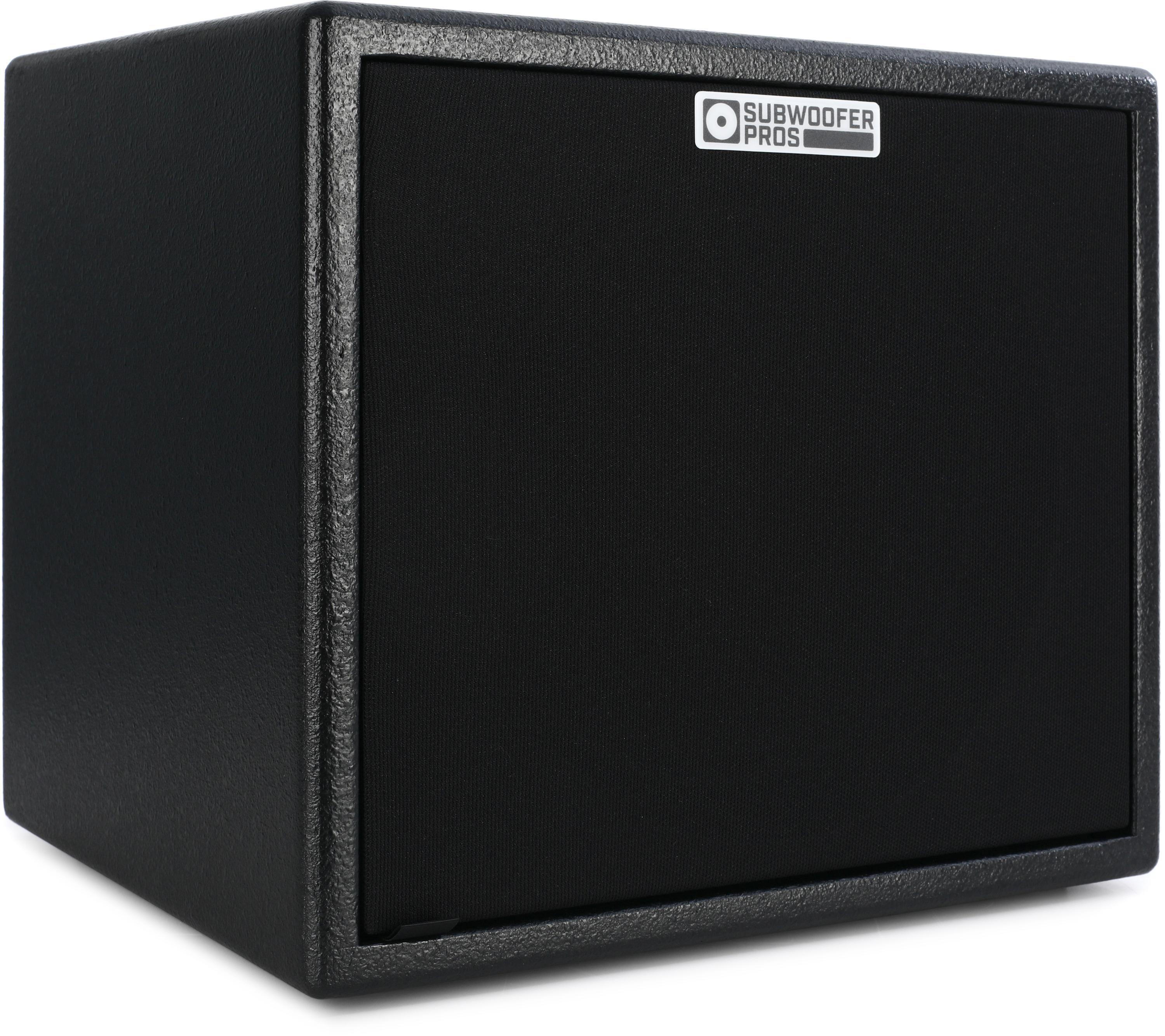 Photo of Subwoofer Pros Studio Sub2-10C Powered Studio Subwoofer